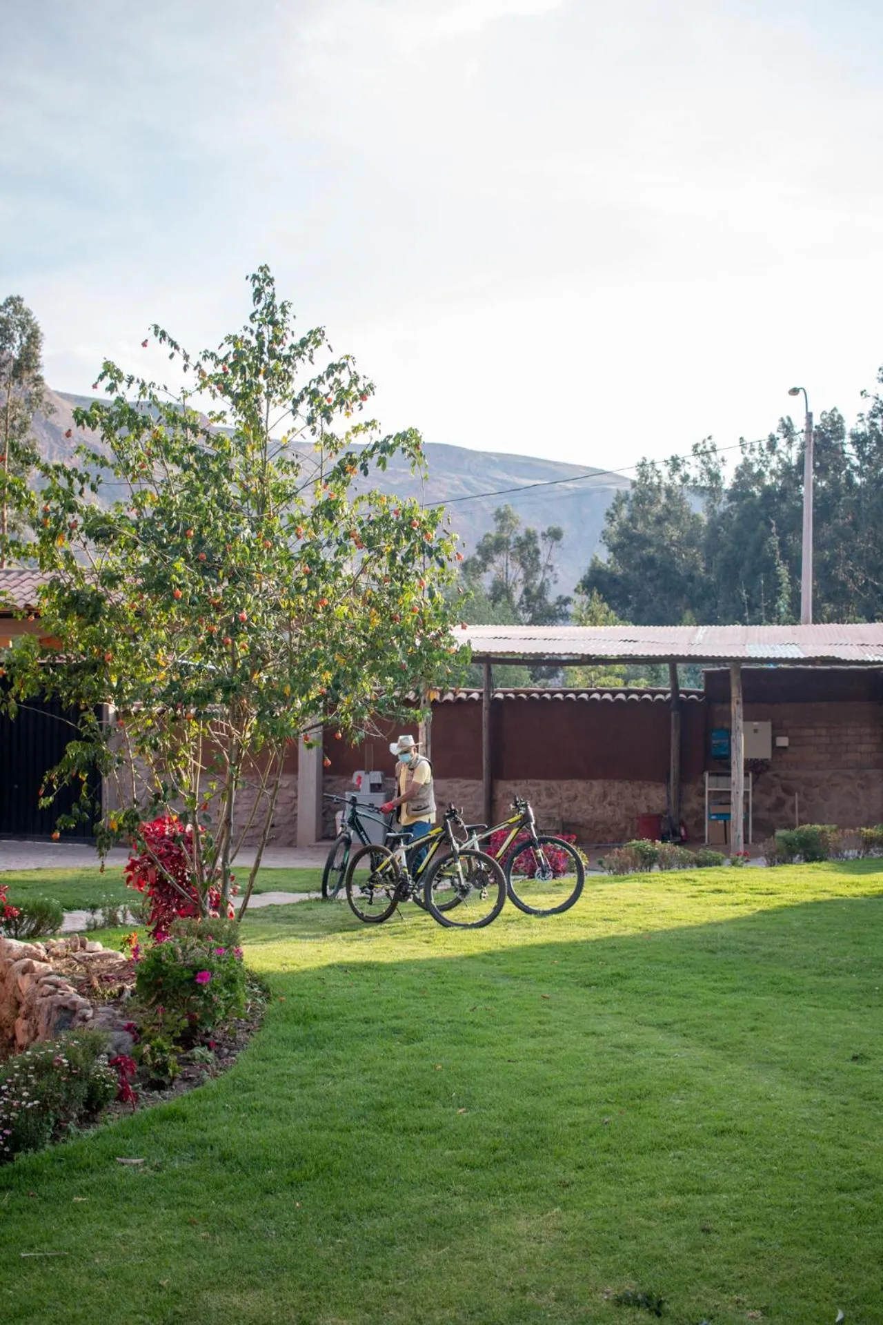 Allin Illary Eco Hospedaje