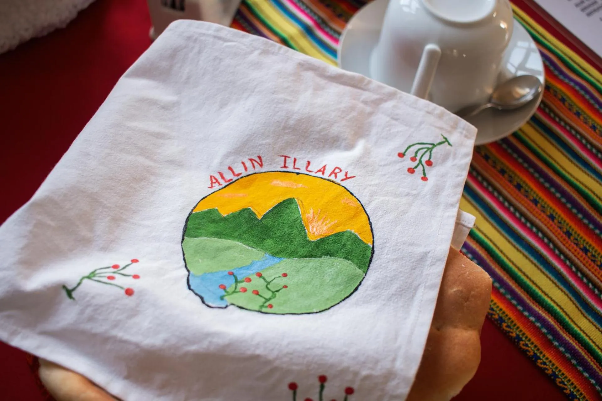 Allin Illary Eco Hospedaje