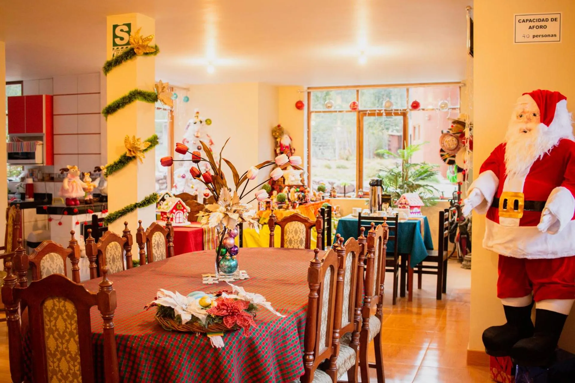 Allin Illary Eco Hospedaje