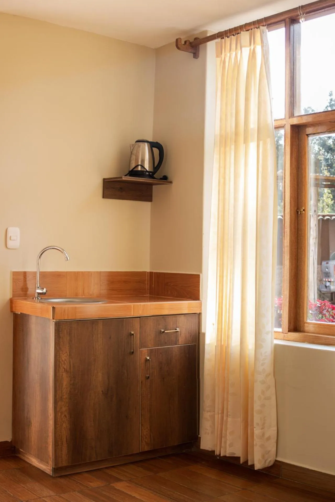 Allin Illary Eco Hospedaje