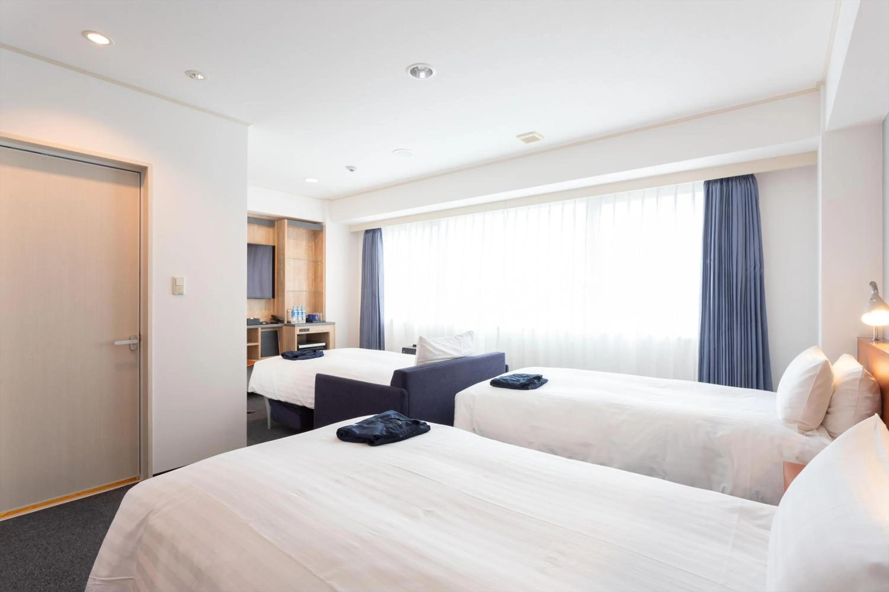 Bed in Sun Days Kagoshima