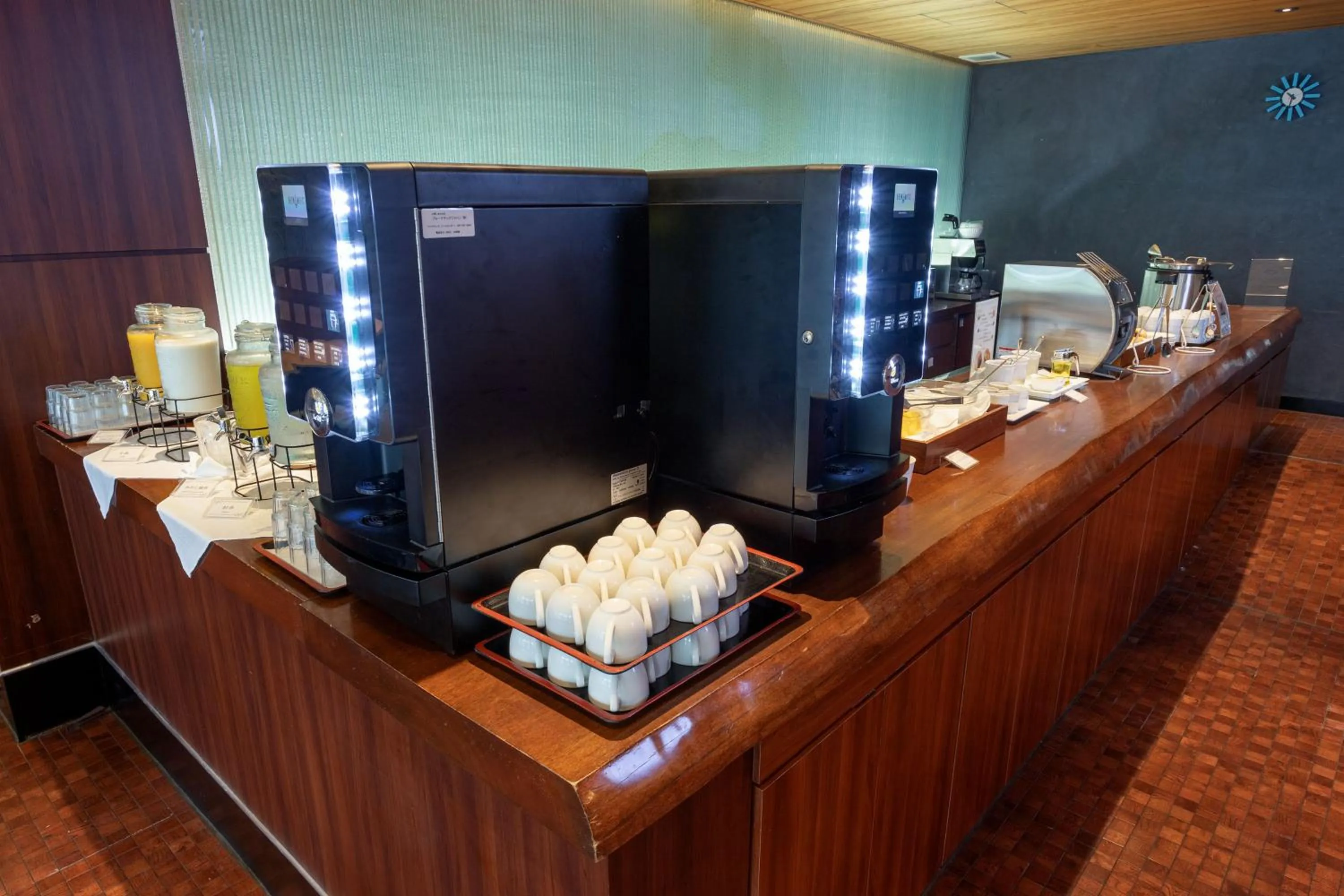 Breakfast in Sun Days Kagoshima