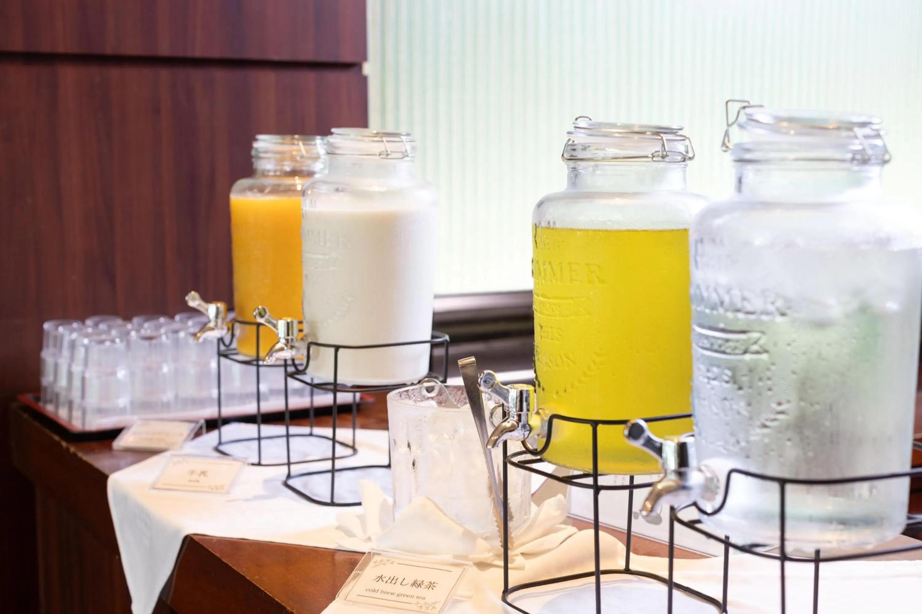 Breakfast in Sun Days Kagoshima