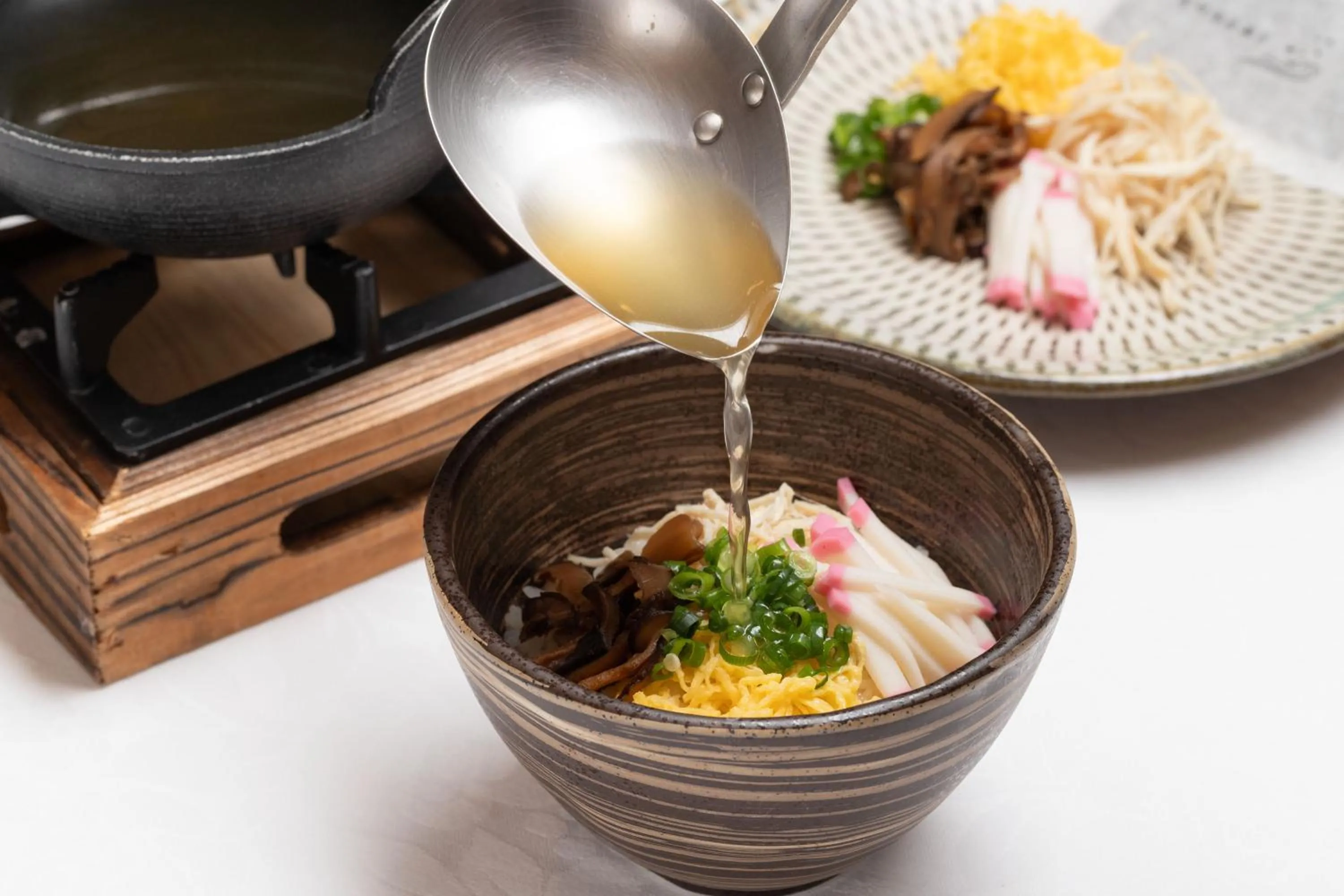 Breakfast in Sun Days Kagoshima