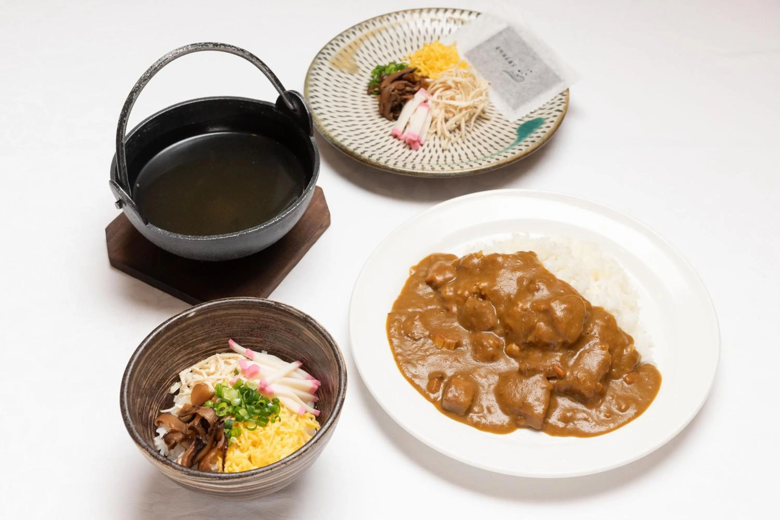 Breakfast in Sun Days Kagoshima