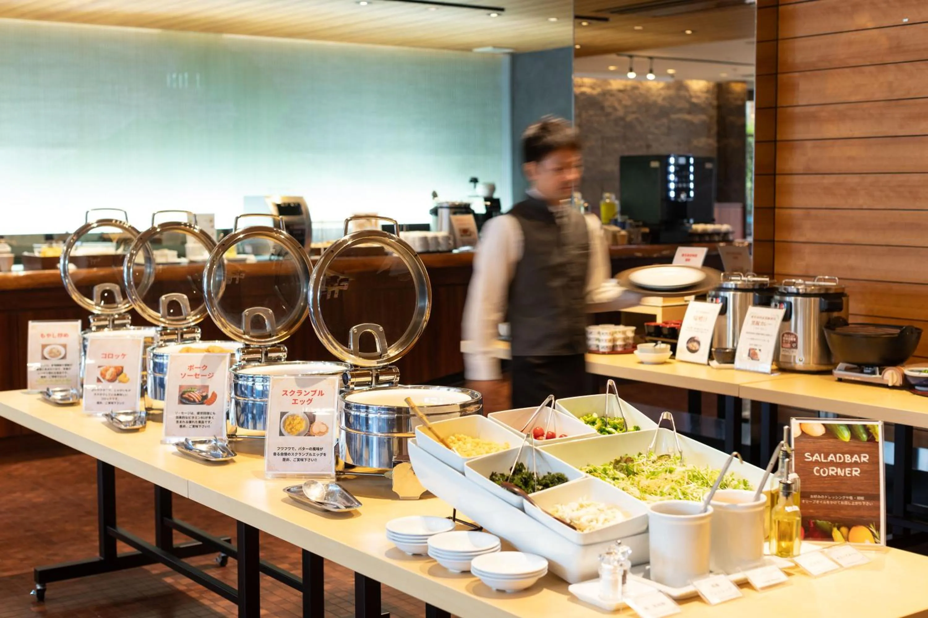 Restaurant/places to eat in Sun Days Kagoshima