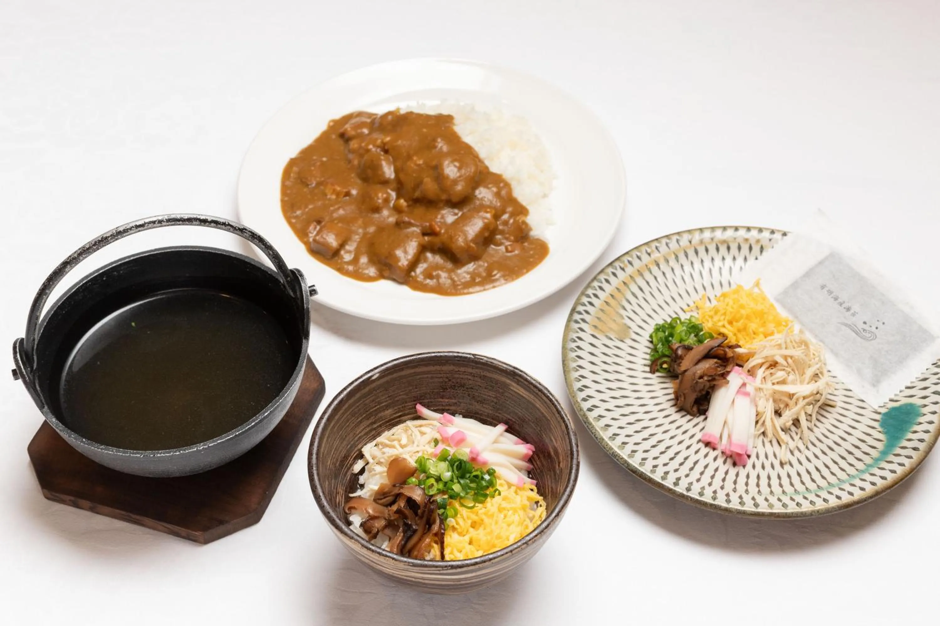 Breakfast in Sun Days Kagoshima