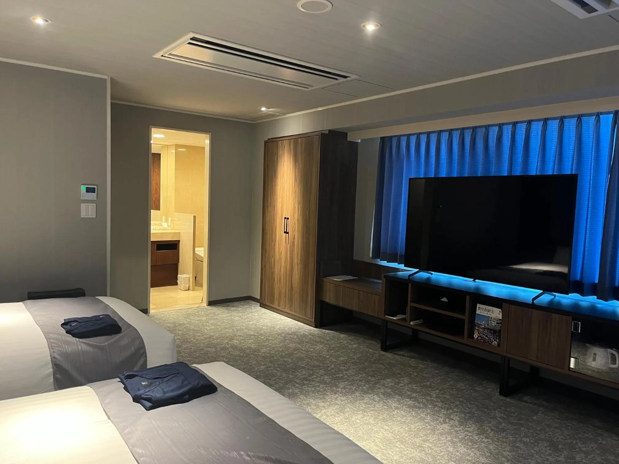 Bed in Sun Days Kagoshima