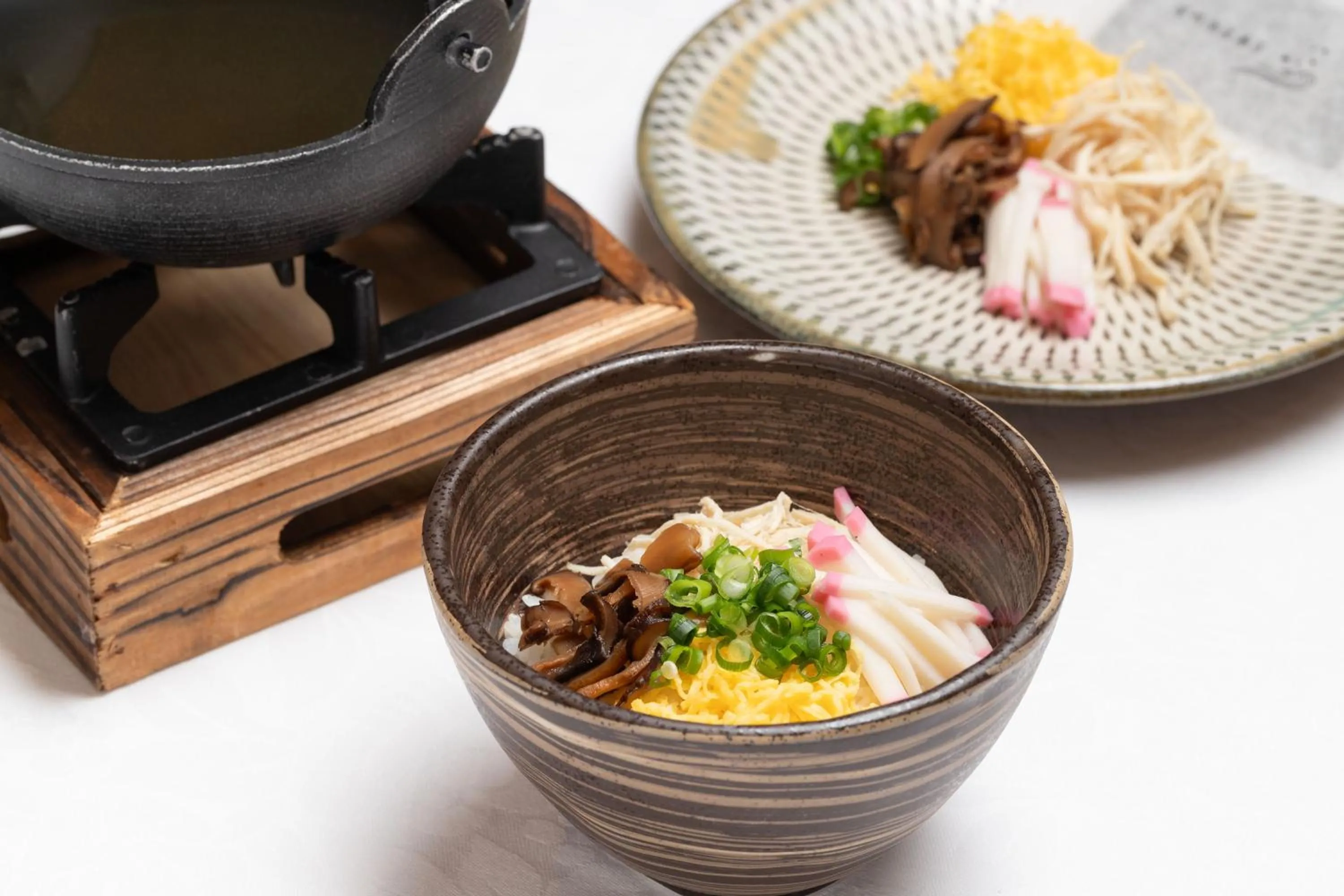 Breakfast in Sun Days Kagoshima