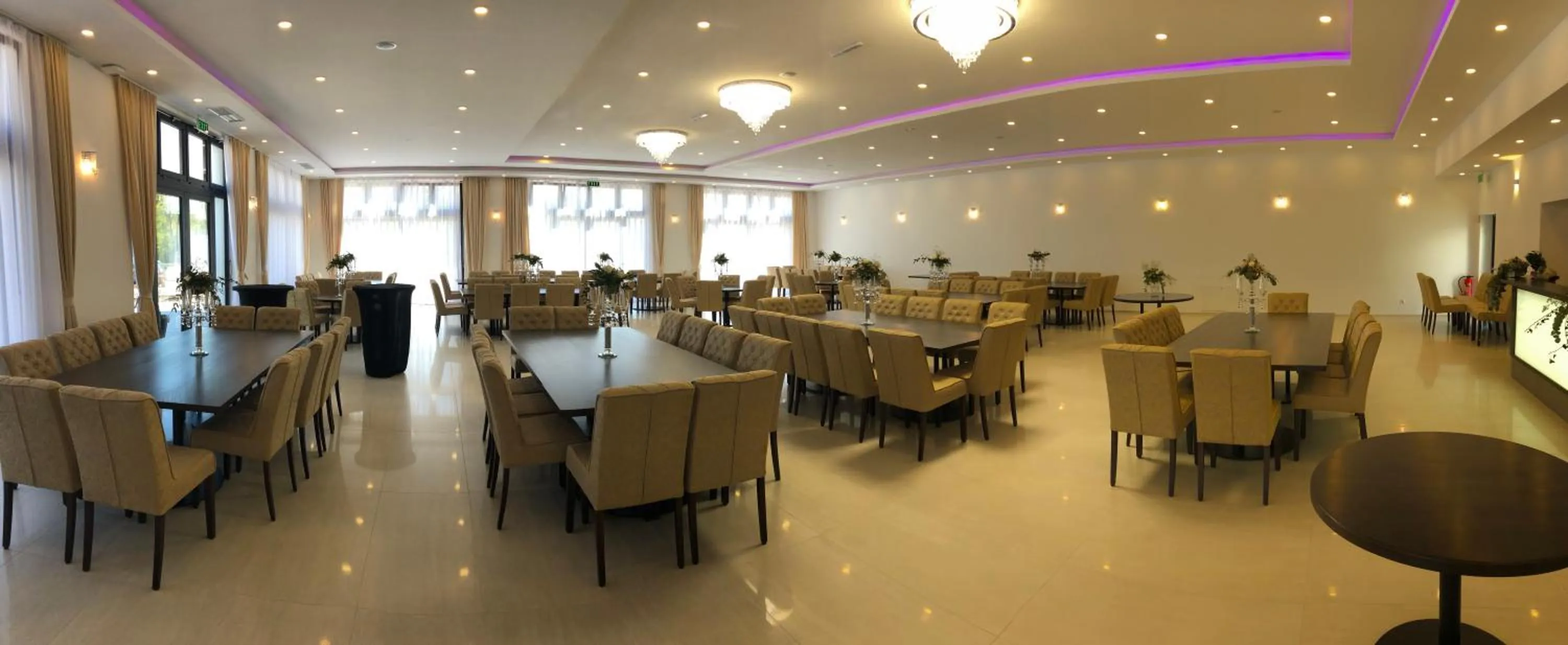 Banquet/Function facilities in ASADOR Hotel & Restaurant GmbH