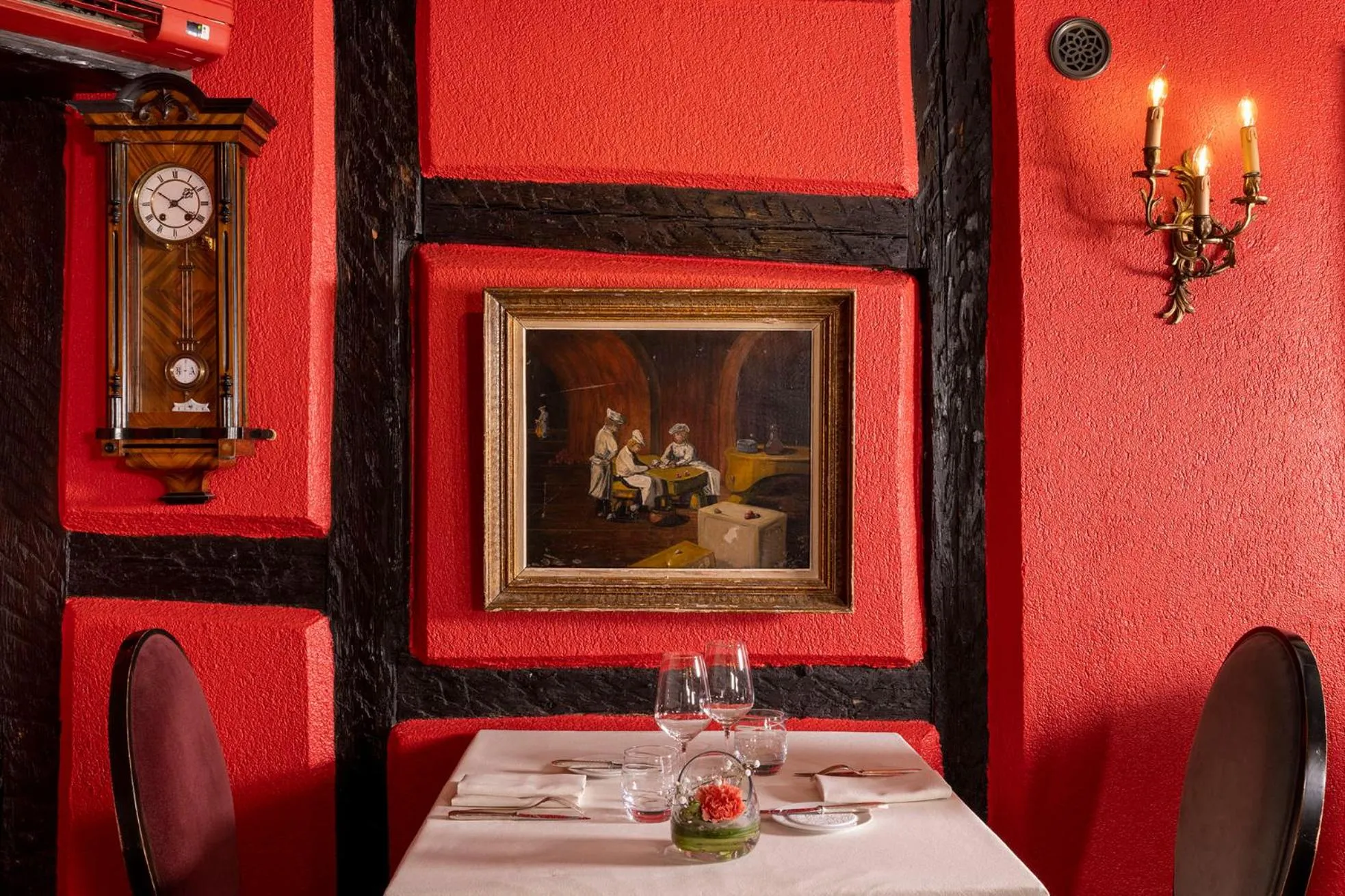 Restaurant/places to eat in Hotel Restaurant Le Maréchal - Teritoria