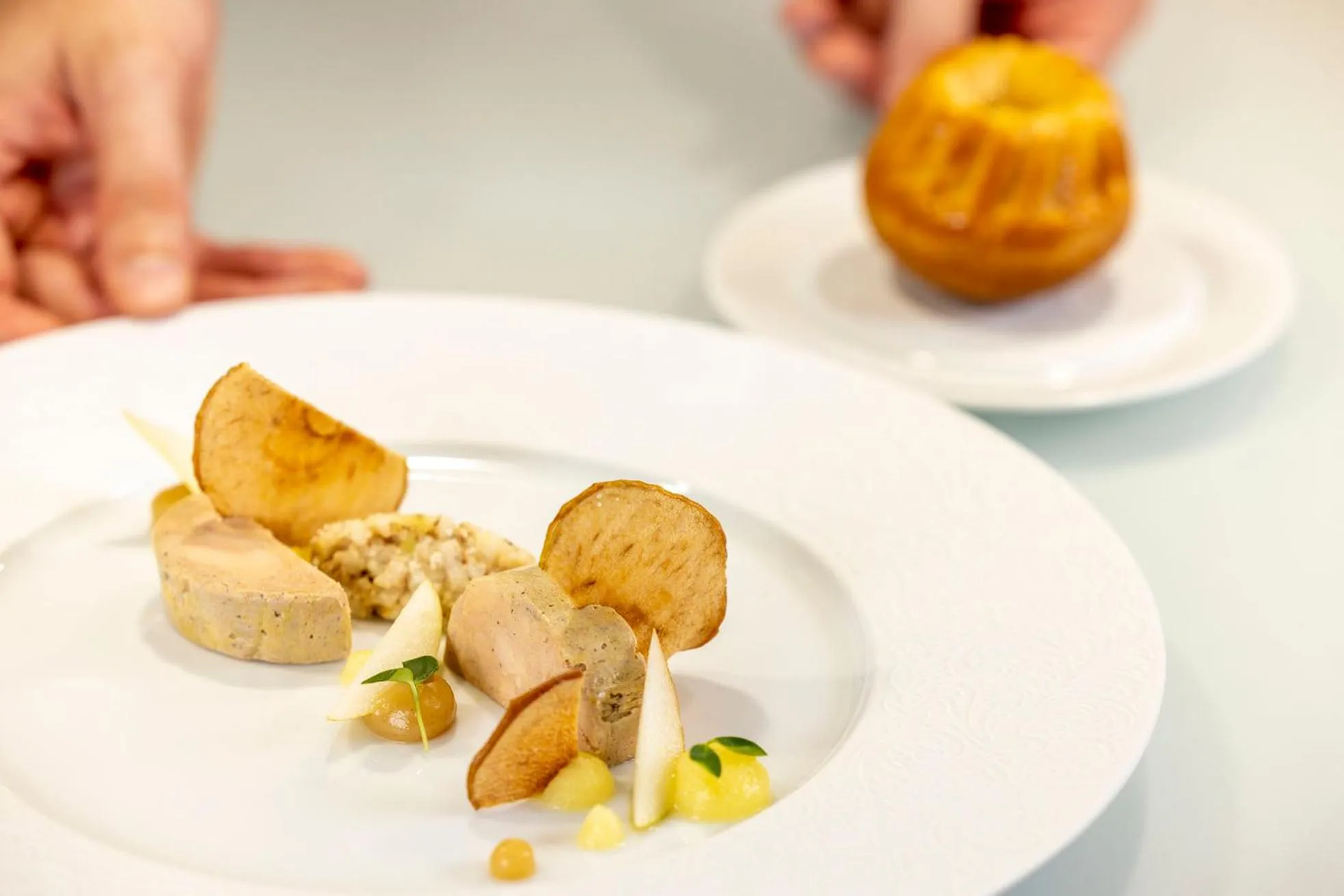 Restaurant/places to eat in Hotel Restaurant Le Maréchal - Teritoria