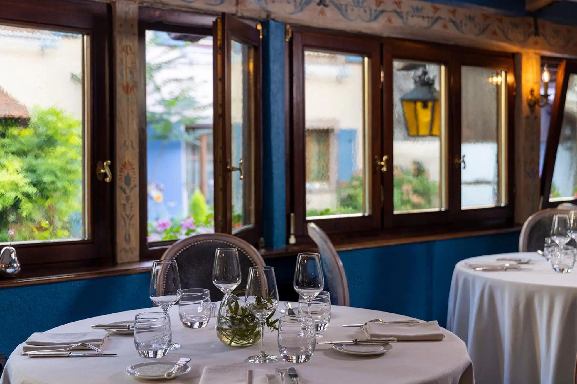 Restaurant/places to eat in Hotel Restaurant Le Maréchal - Teritoria