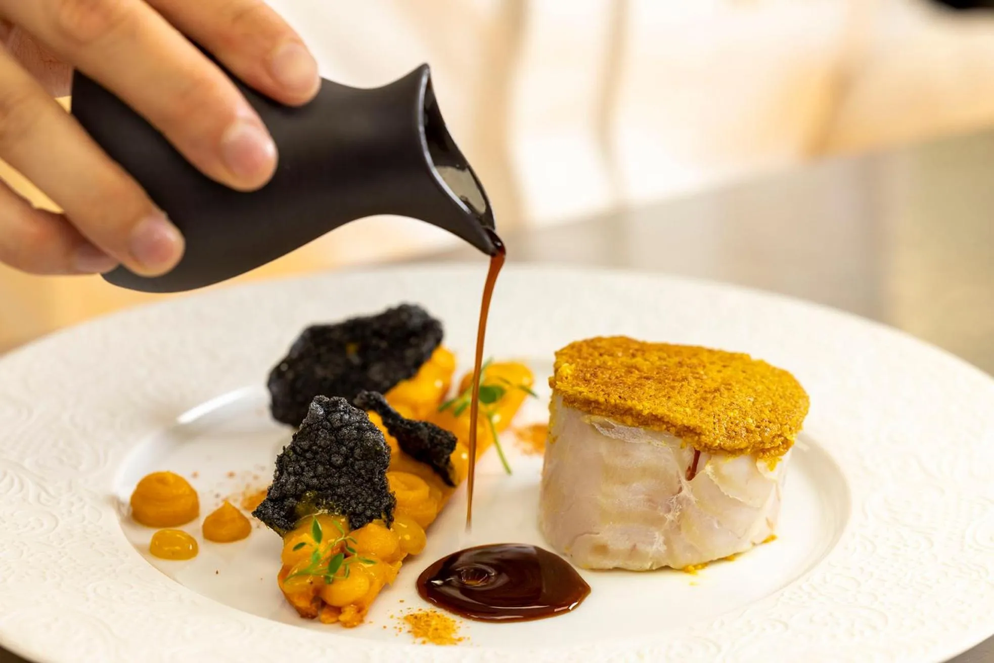 Restaurant/places to eat in Hotel Restaurant Le Maréchal - Teritoria