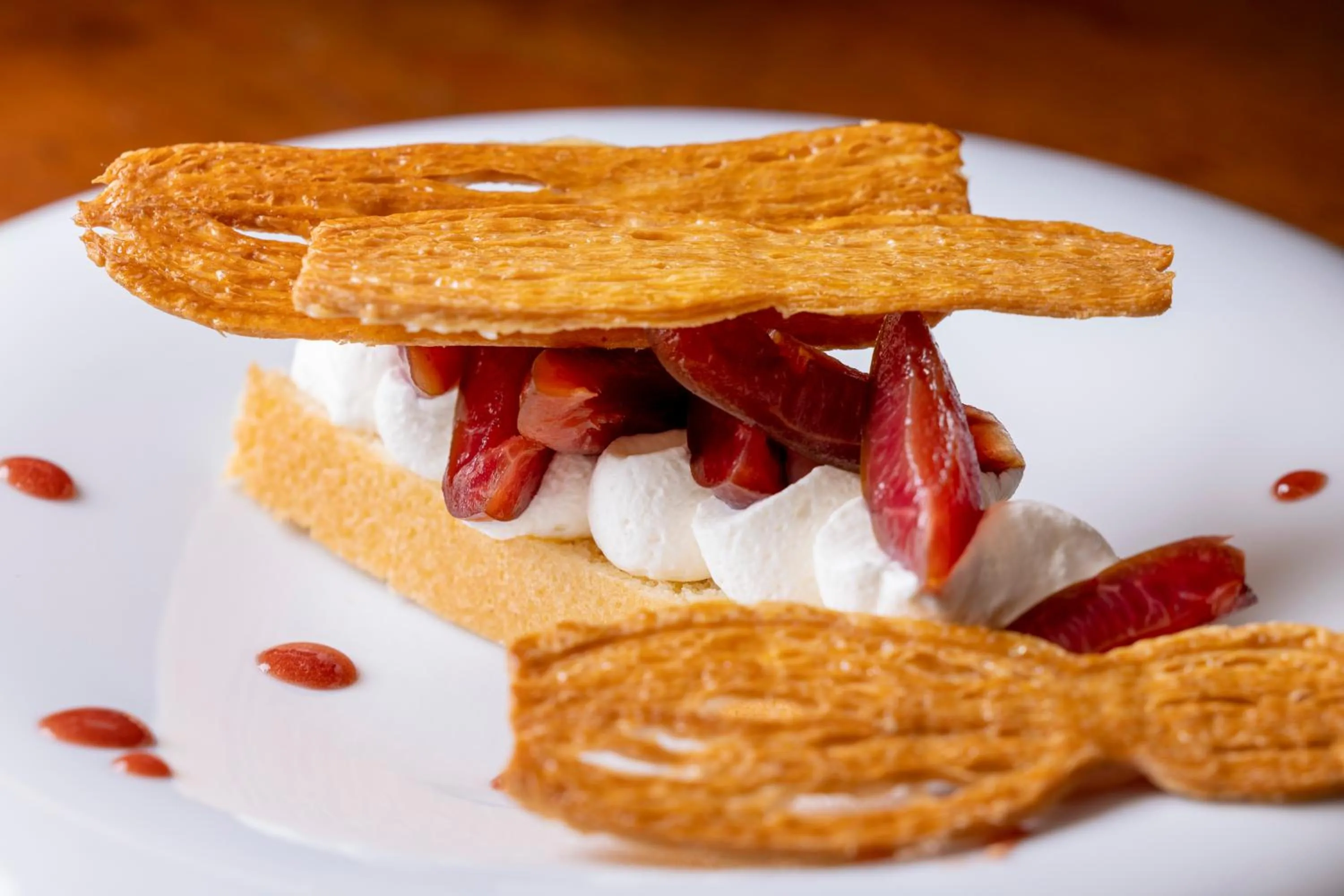 Restaurant/places to eat in Hotel Restaurant Le Maréchal - Teritoria