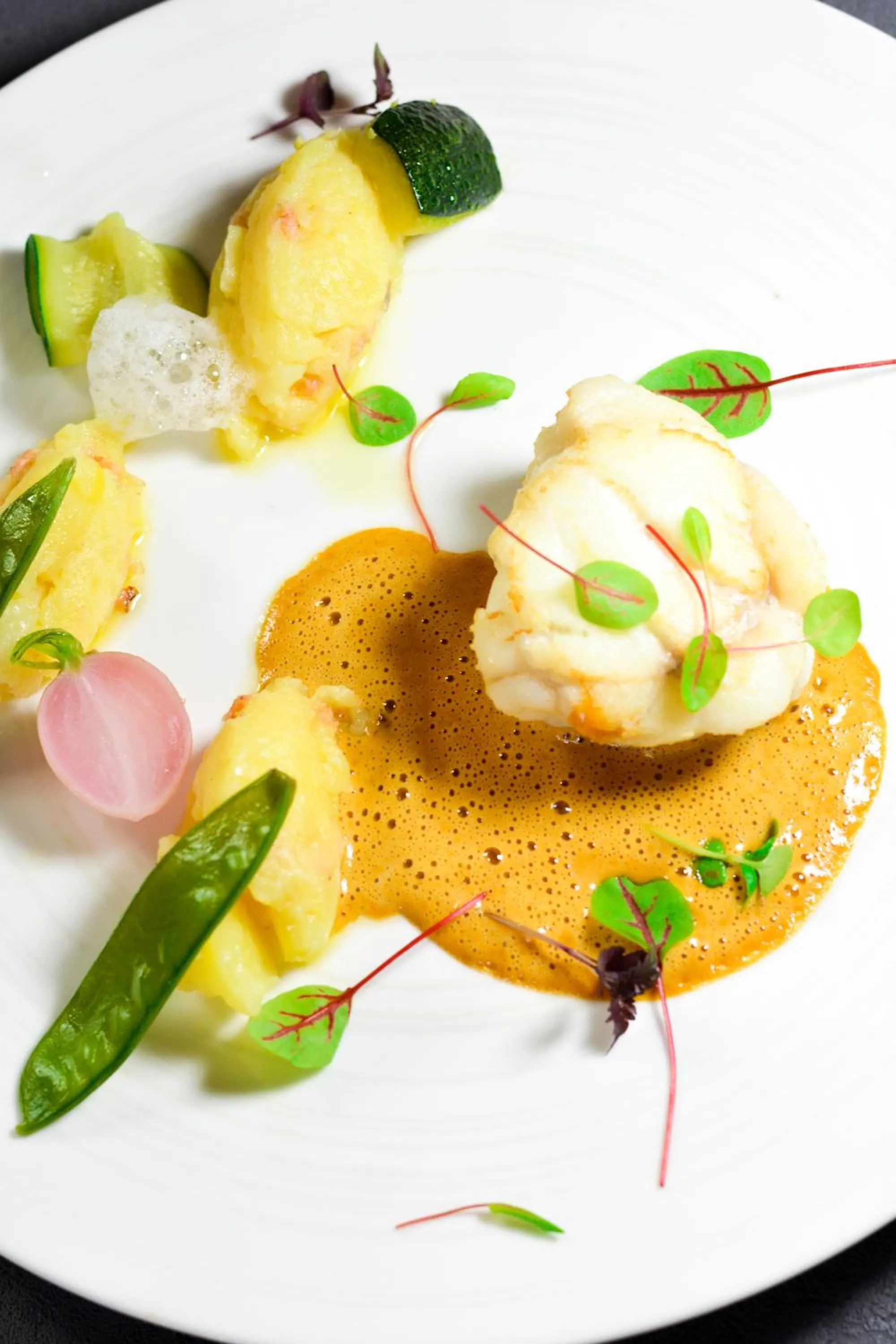 Restaurant/places to eat in Hotel Restaurant Le Maréchal - Teritoria