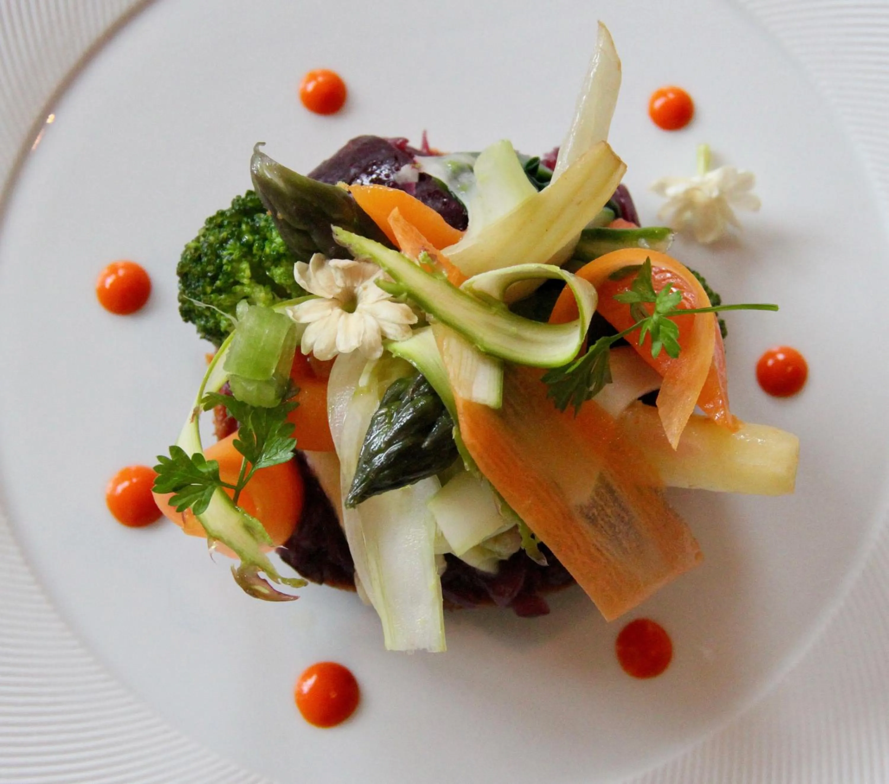 Restaurant/places to eat in Hotel Restaurant Le Maréchal - Teritoria