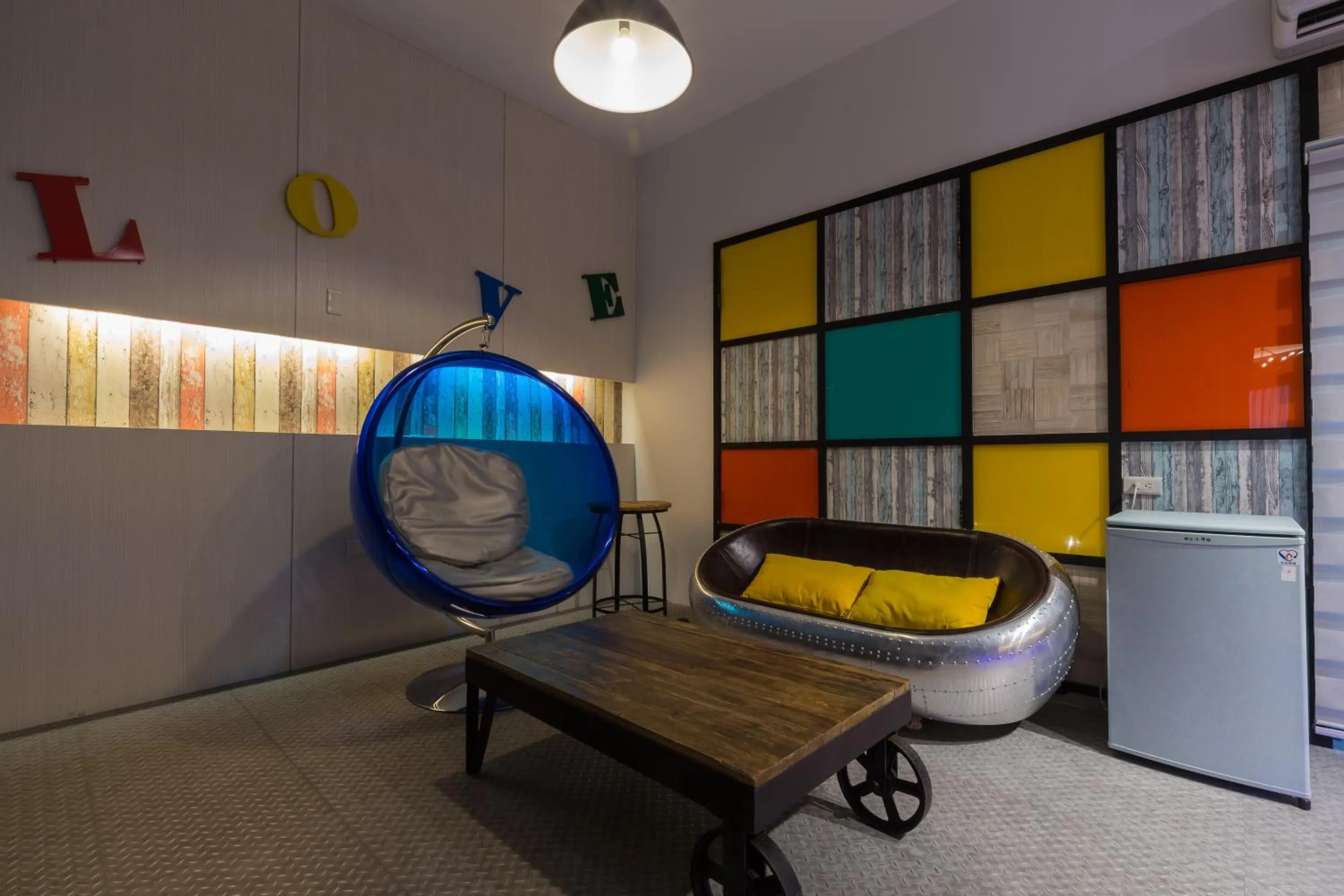 On site in Ali Ba Ba B&B