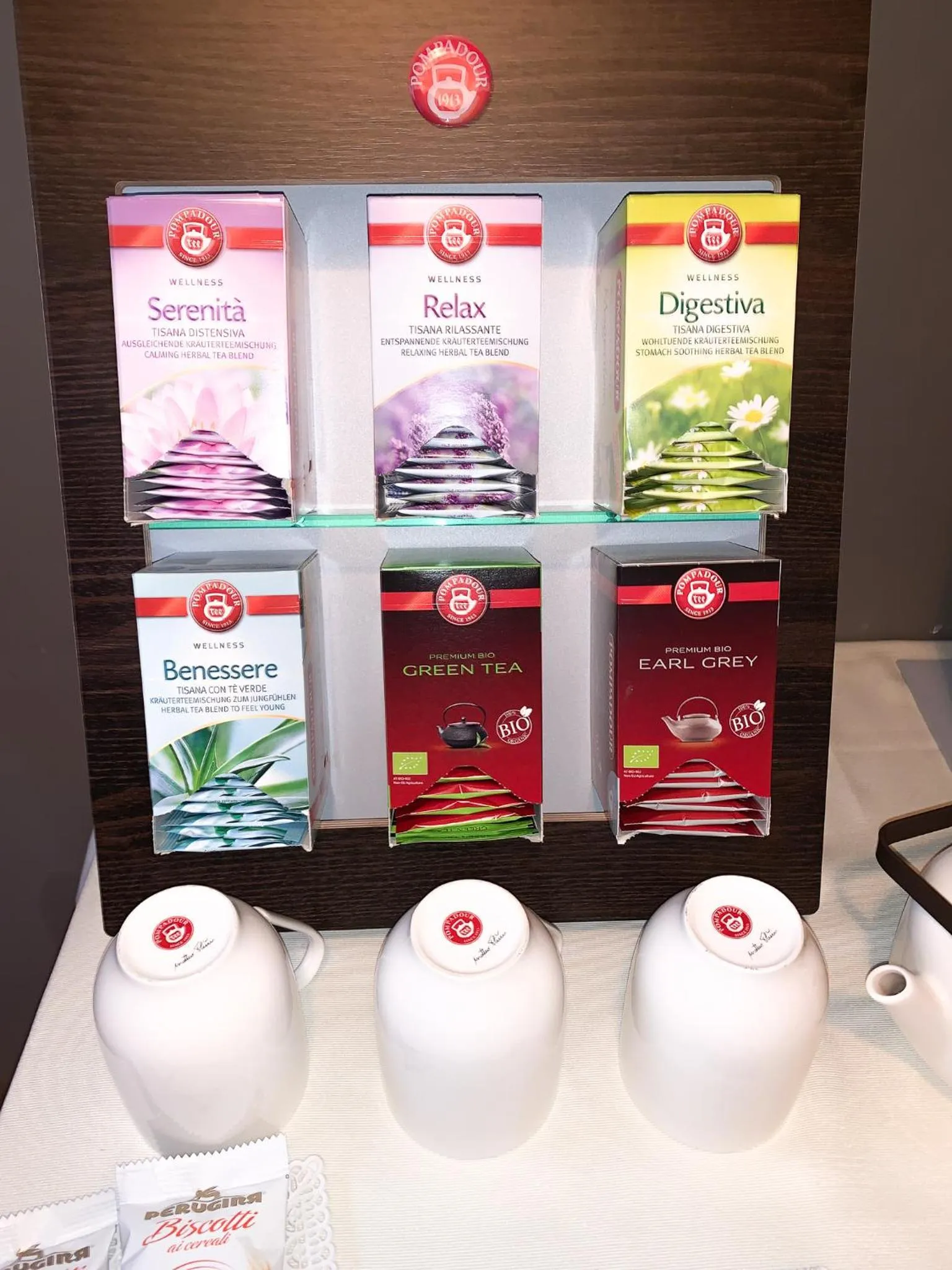 Breakfast in Hotel Masaniello Luxury