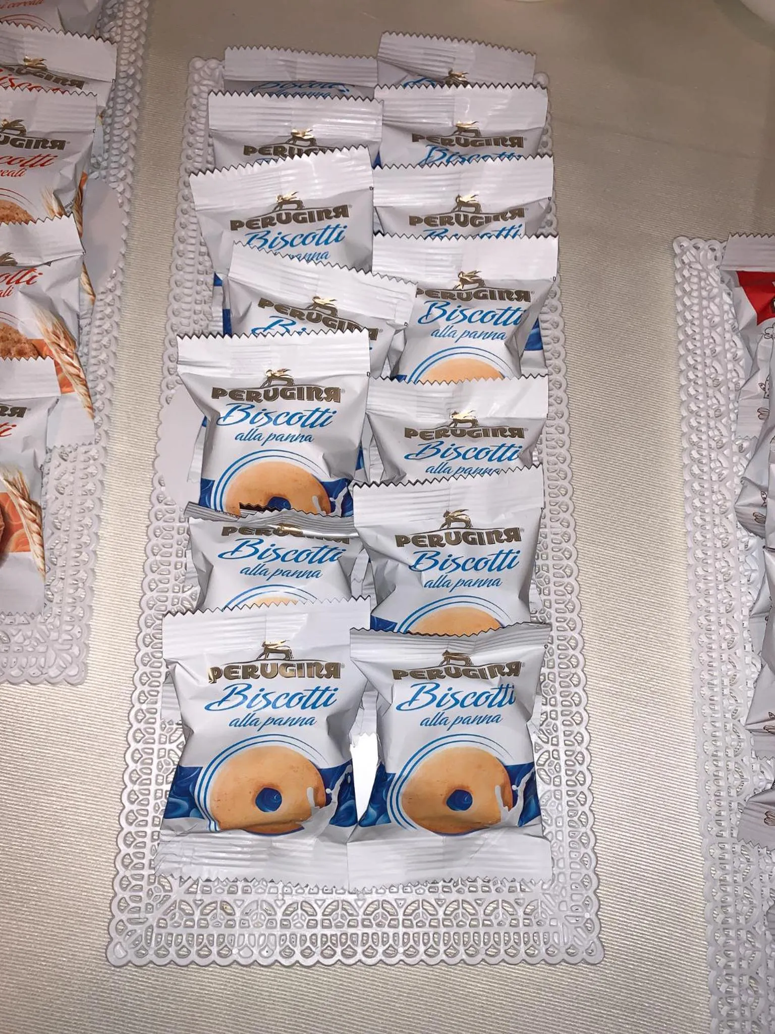 Breakfast in Hotel Masaniello Luxury