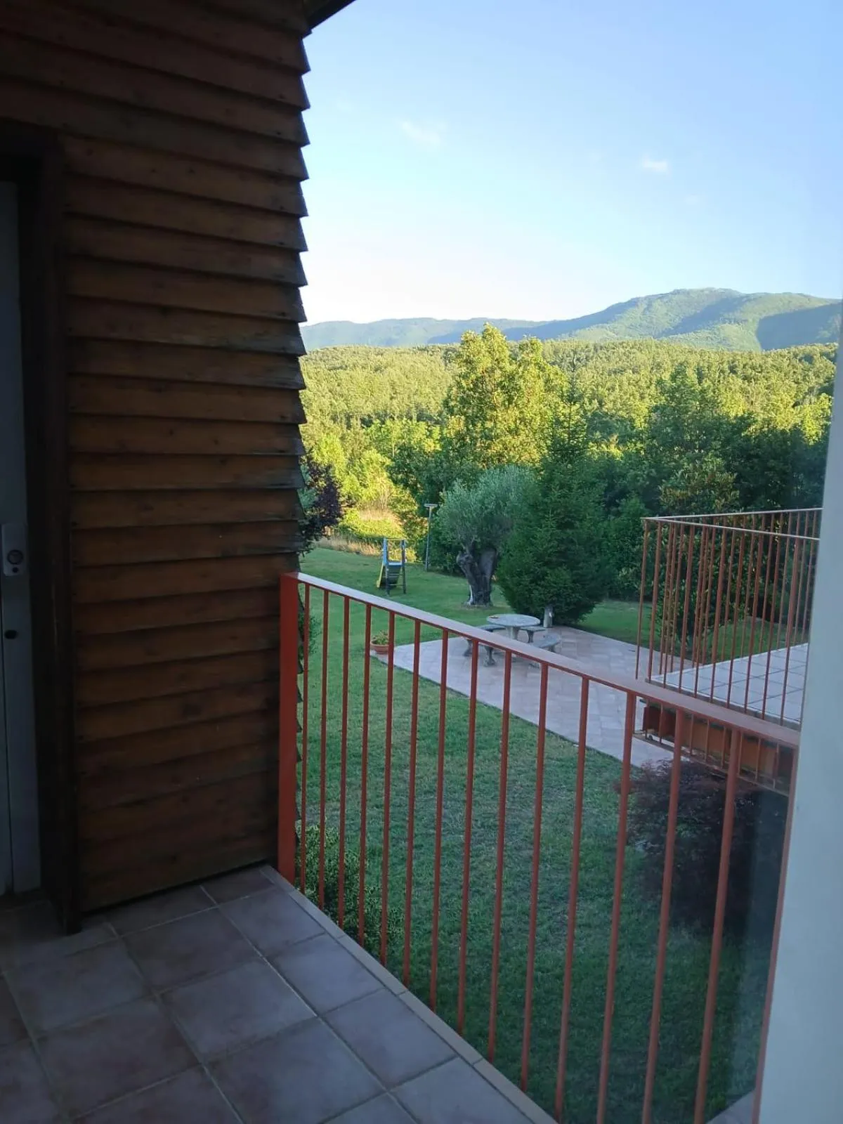 Country House Poggio Alto