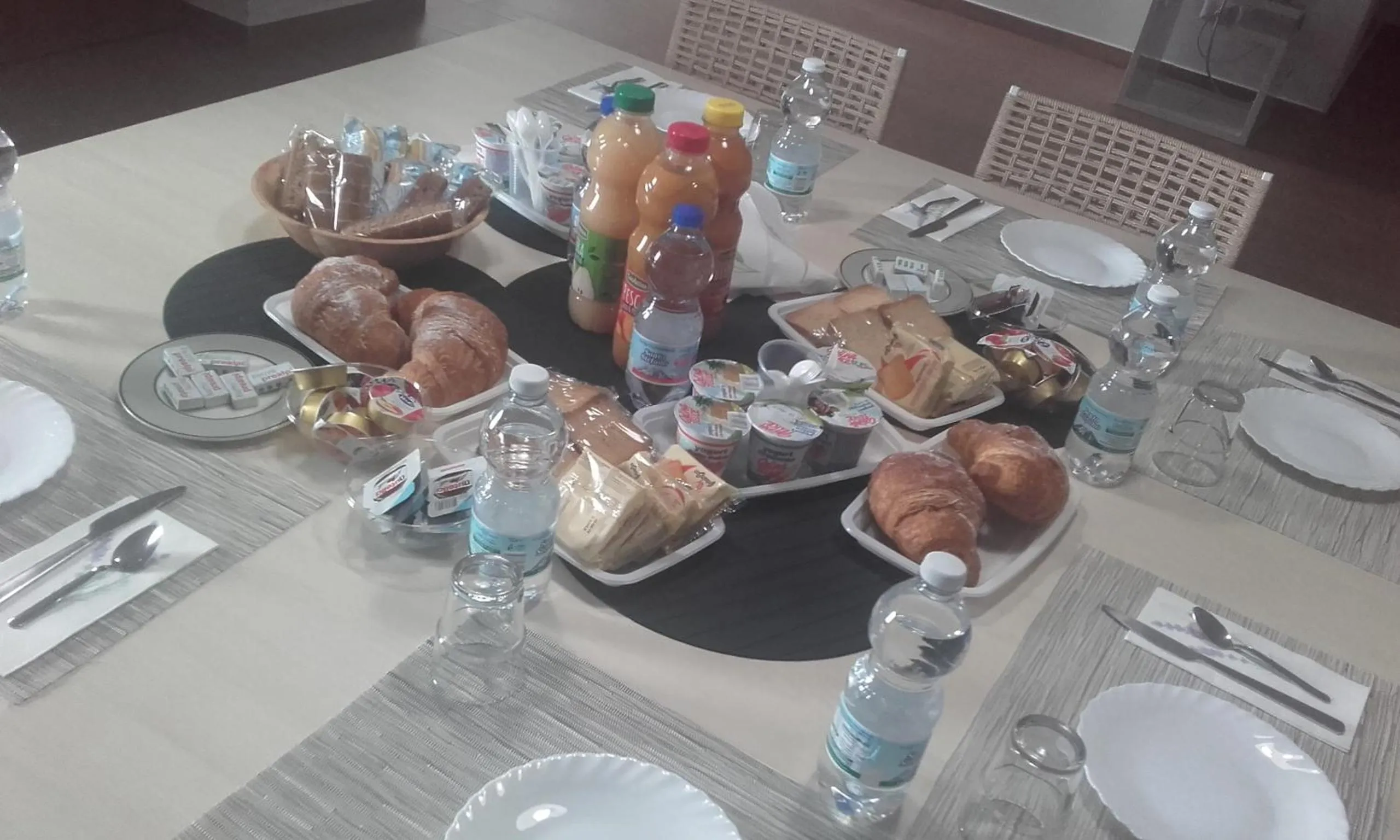 Breakfast in Country House Poggio Alto