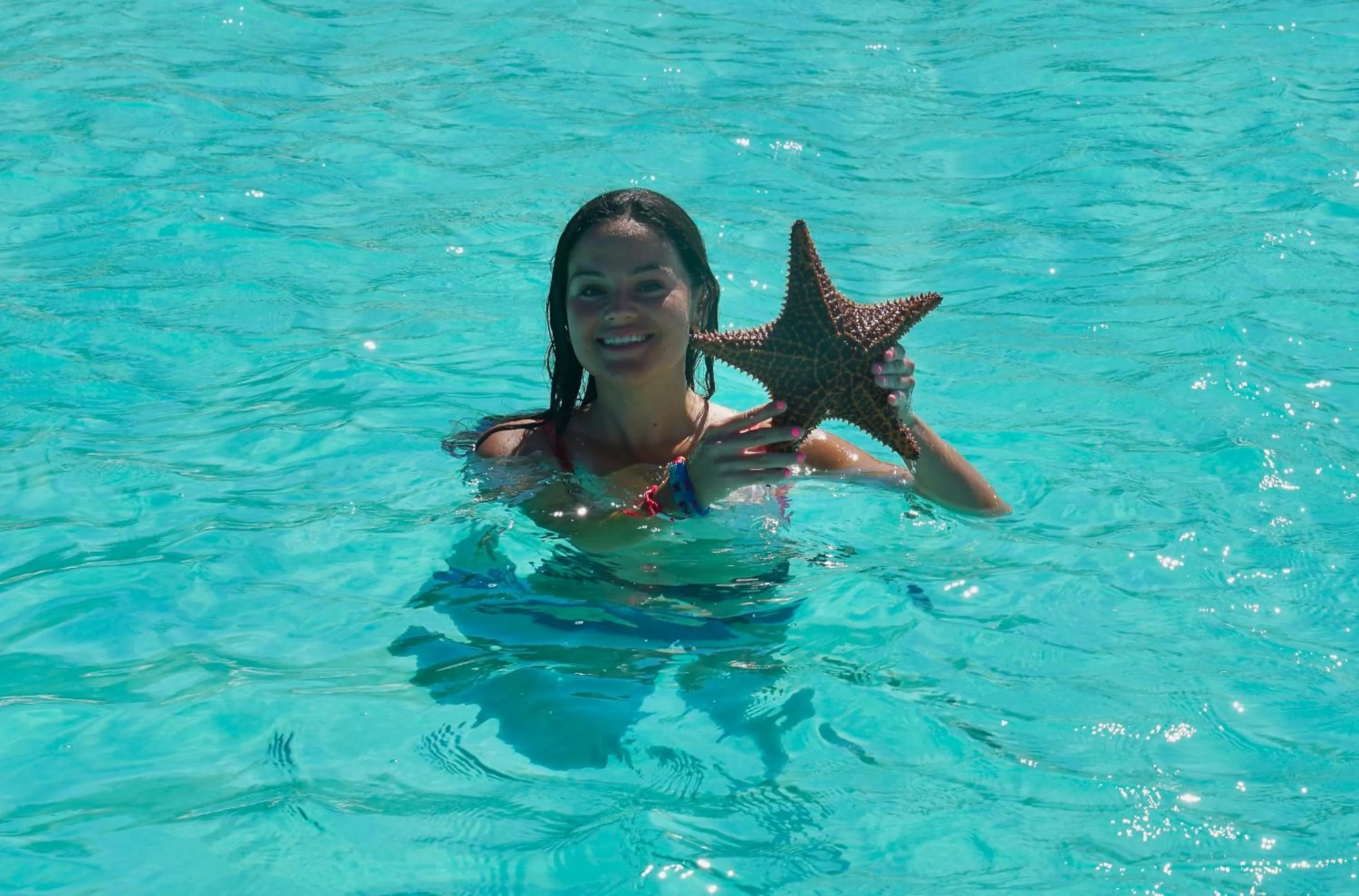 Diving in St Francis Resort