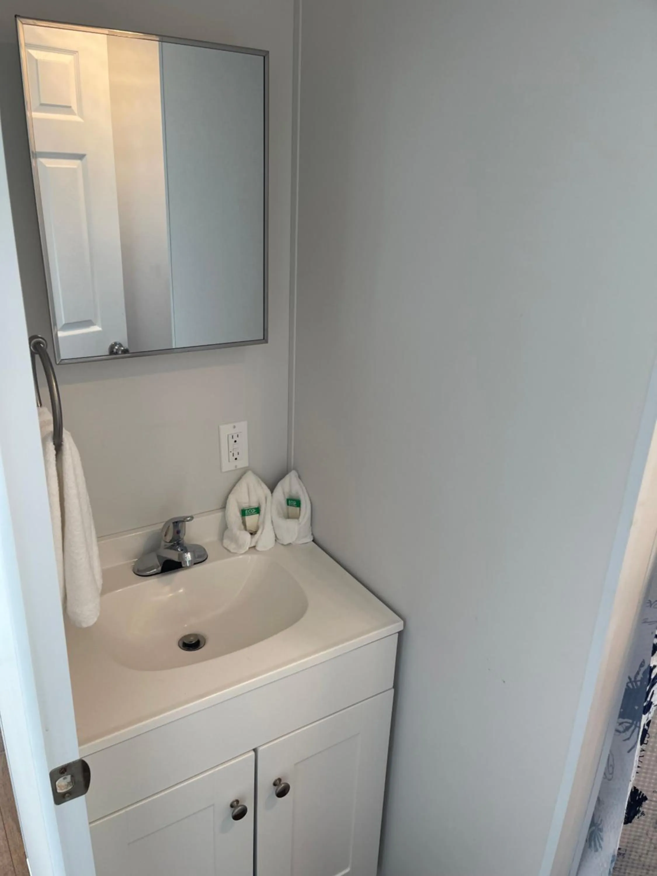 Bathroom in St Francis Resort