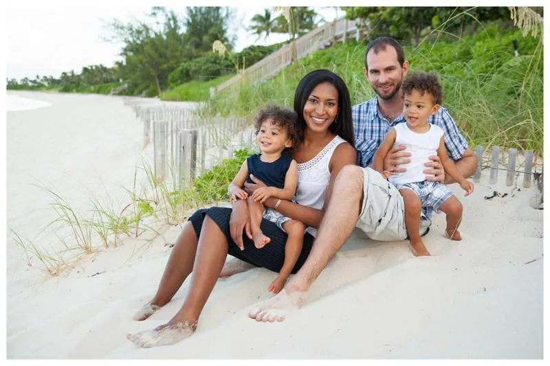 children in St Francis Resort