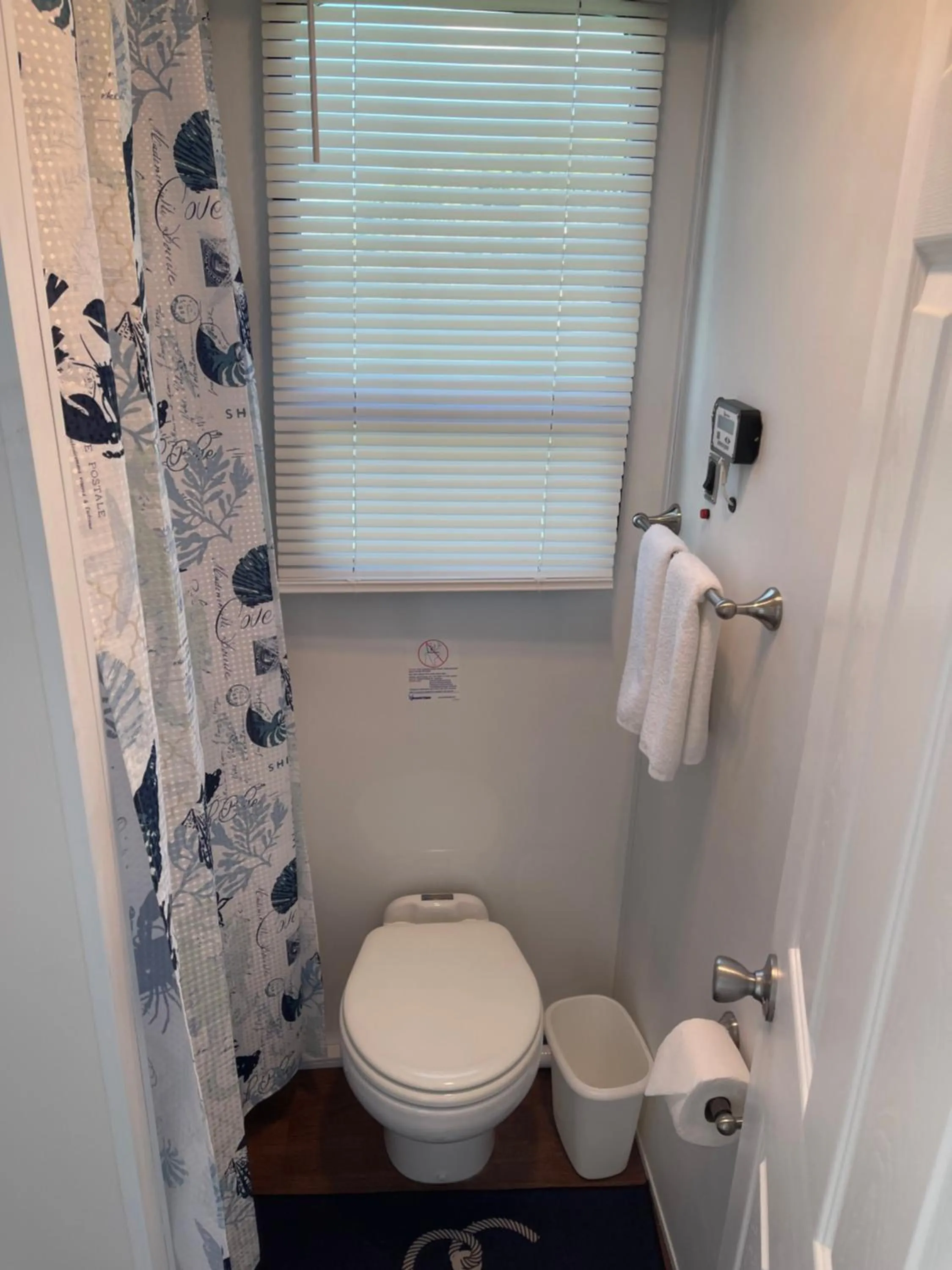 Bathroom in St Francis Resort