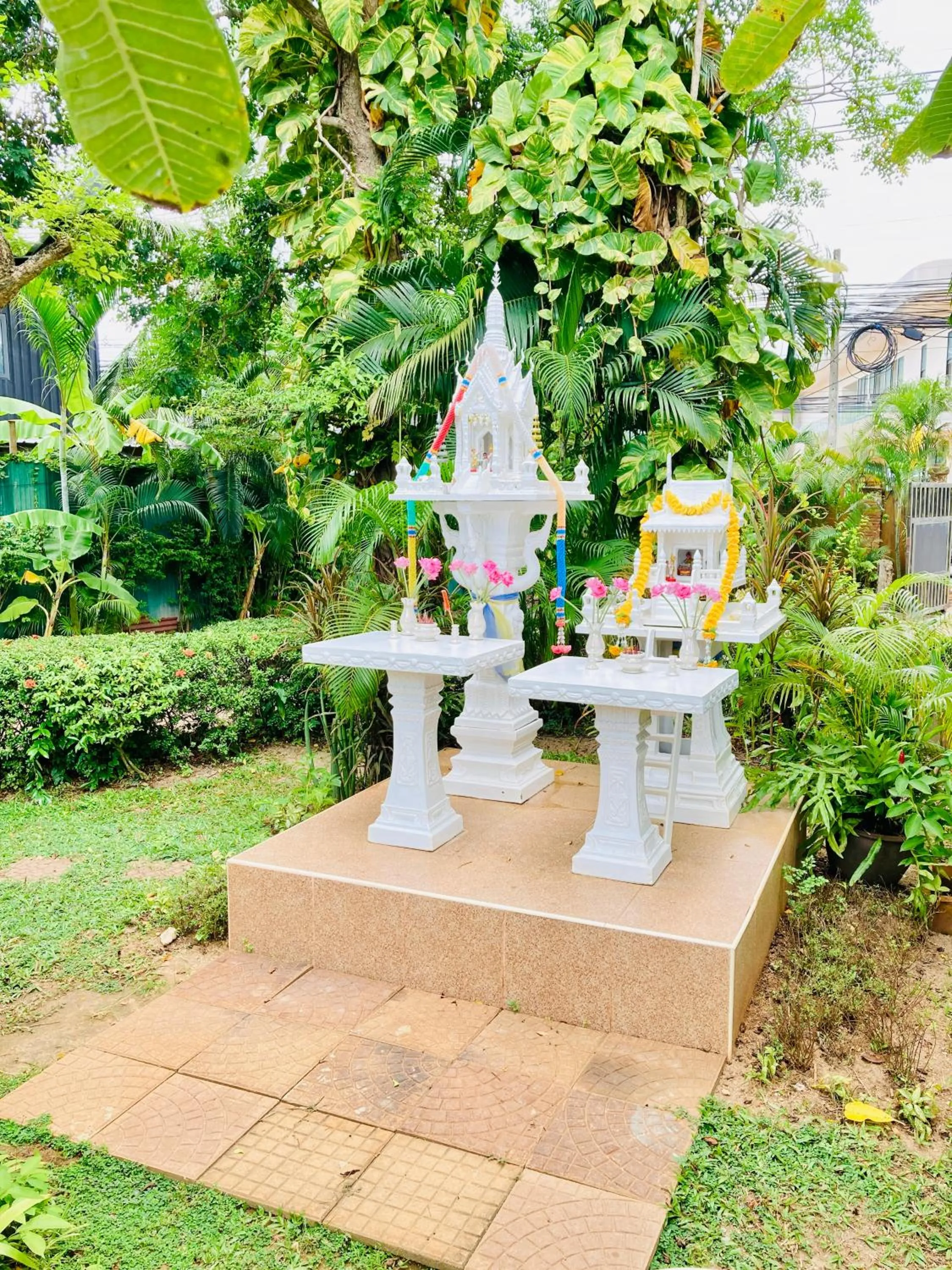 Property building in Ban Kaew Villas