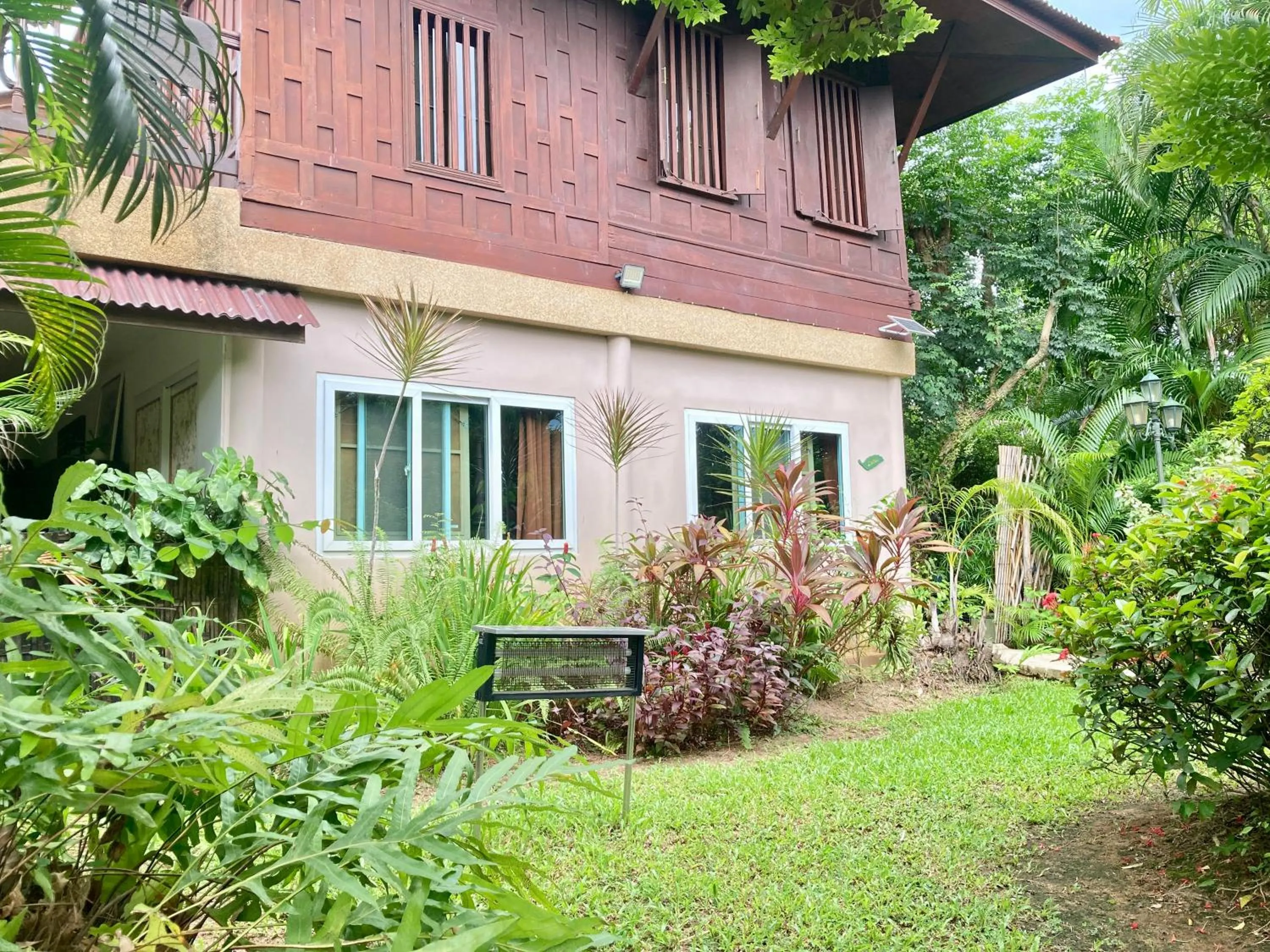 Property building in Ban Kaew Villas