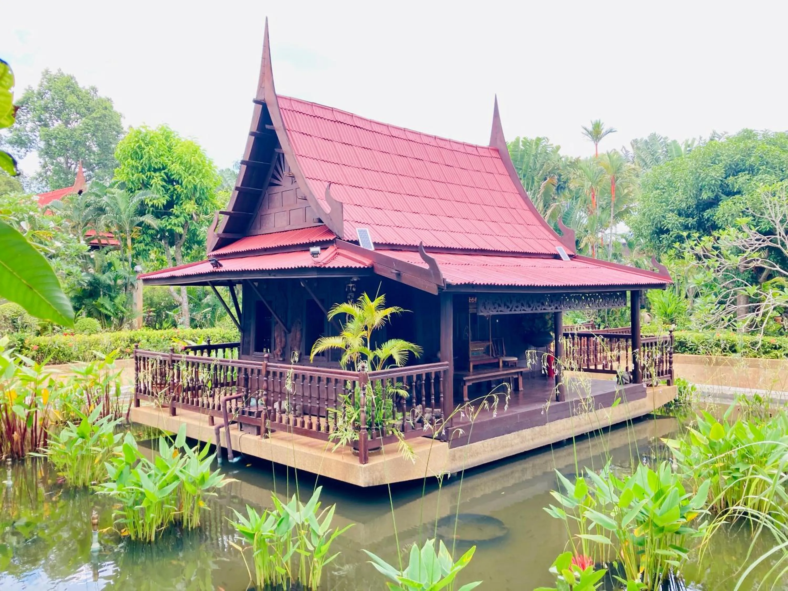 Property building in Ban Kaew Villas