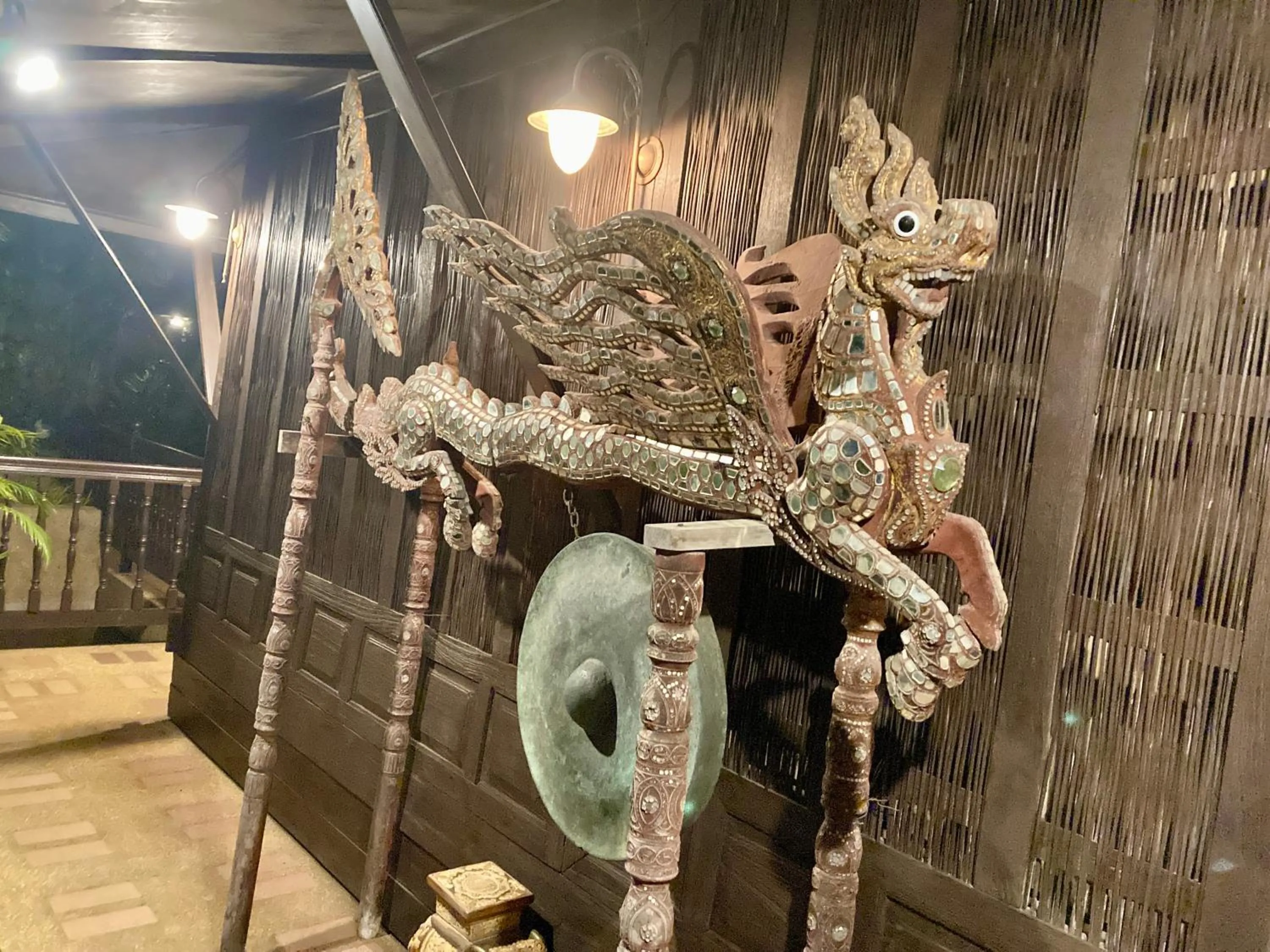 Property building in Ban Kaew Villas