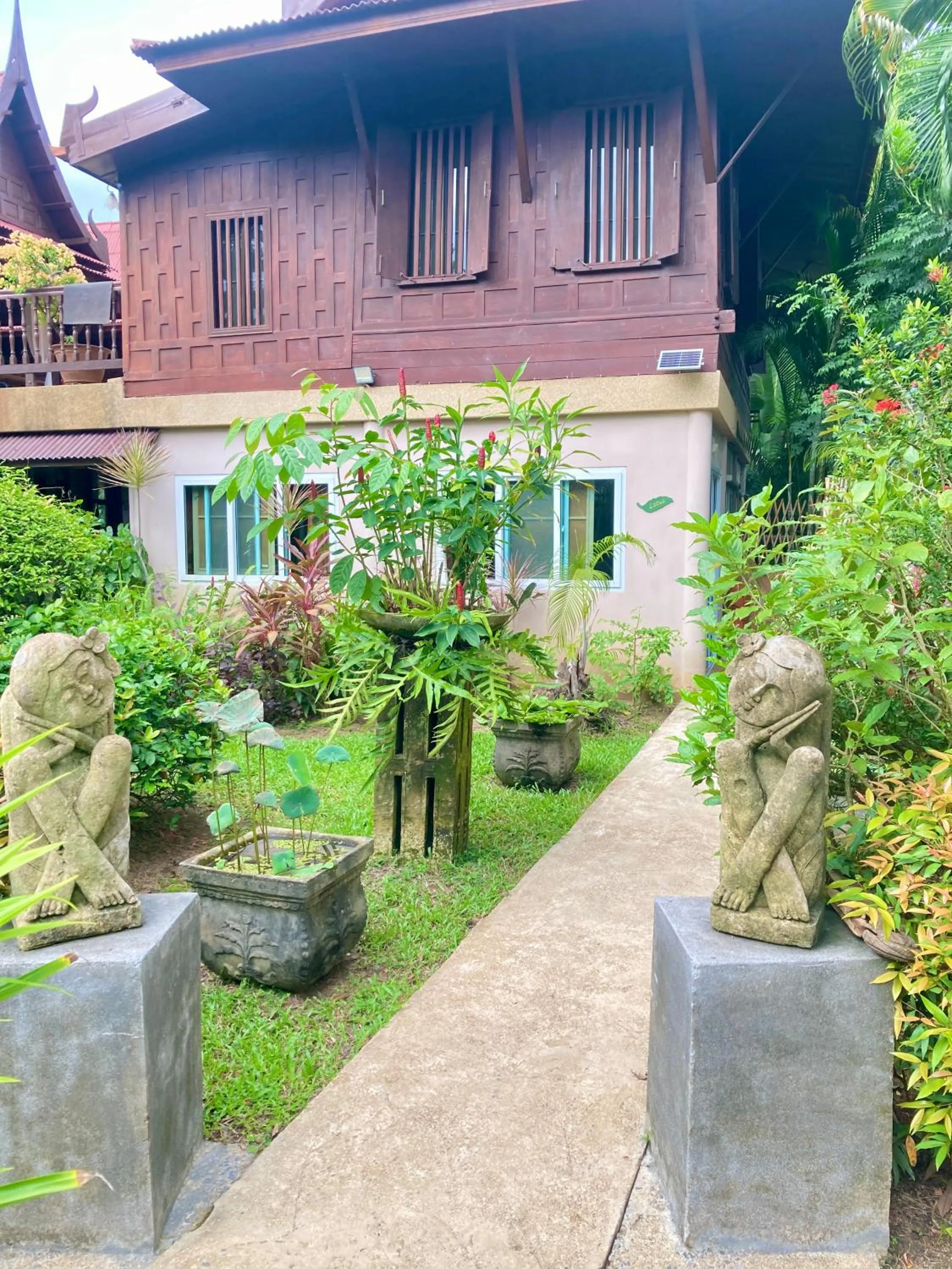 Property building in Ban Kaew Villas