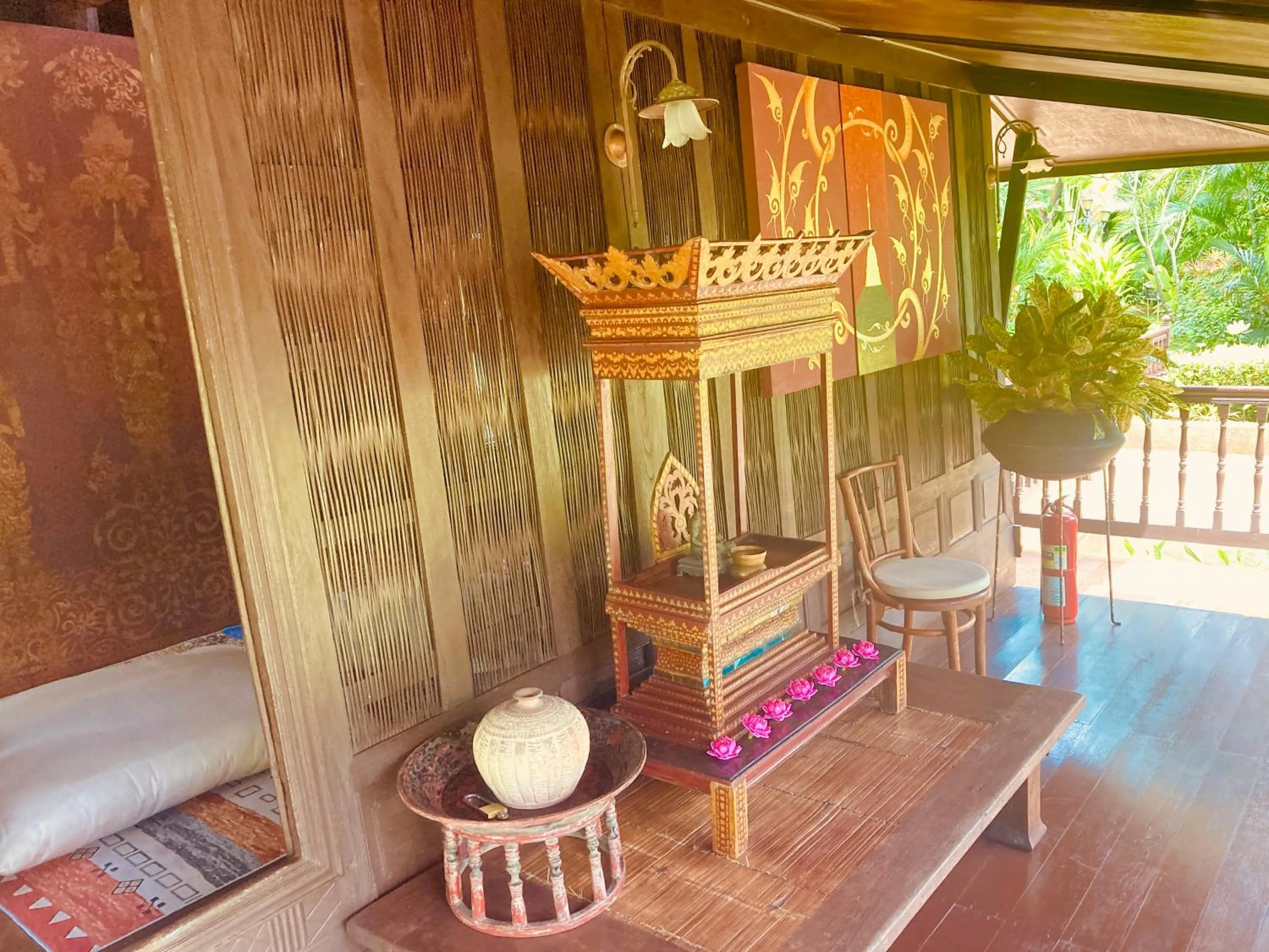 Property building in Ban Kaew Villas