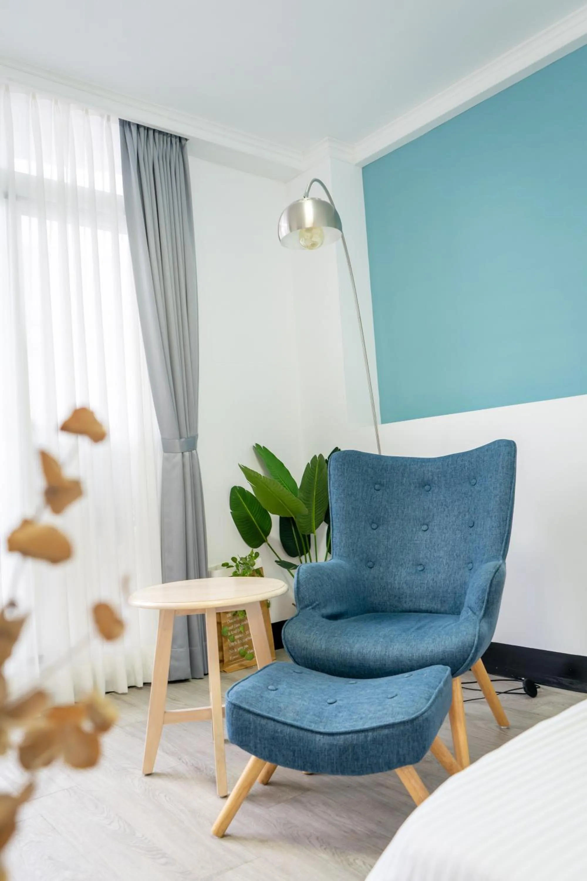 Photo of the whole room in Utopia Hostel