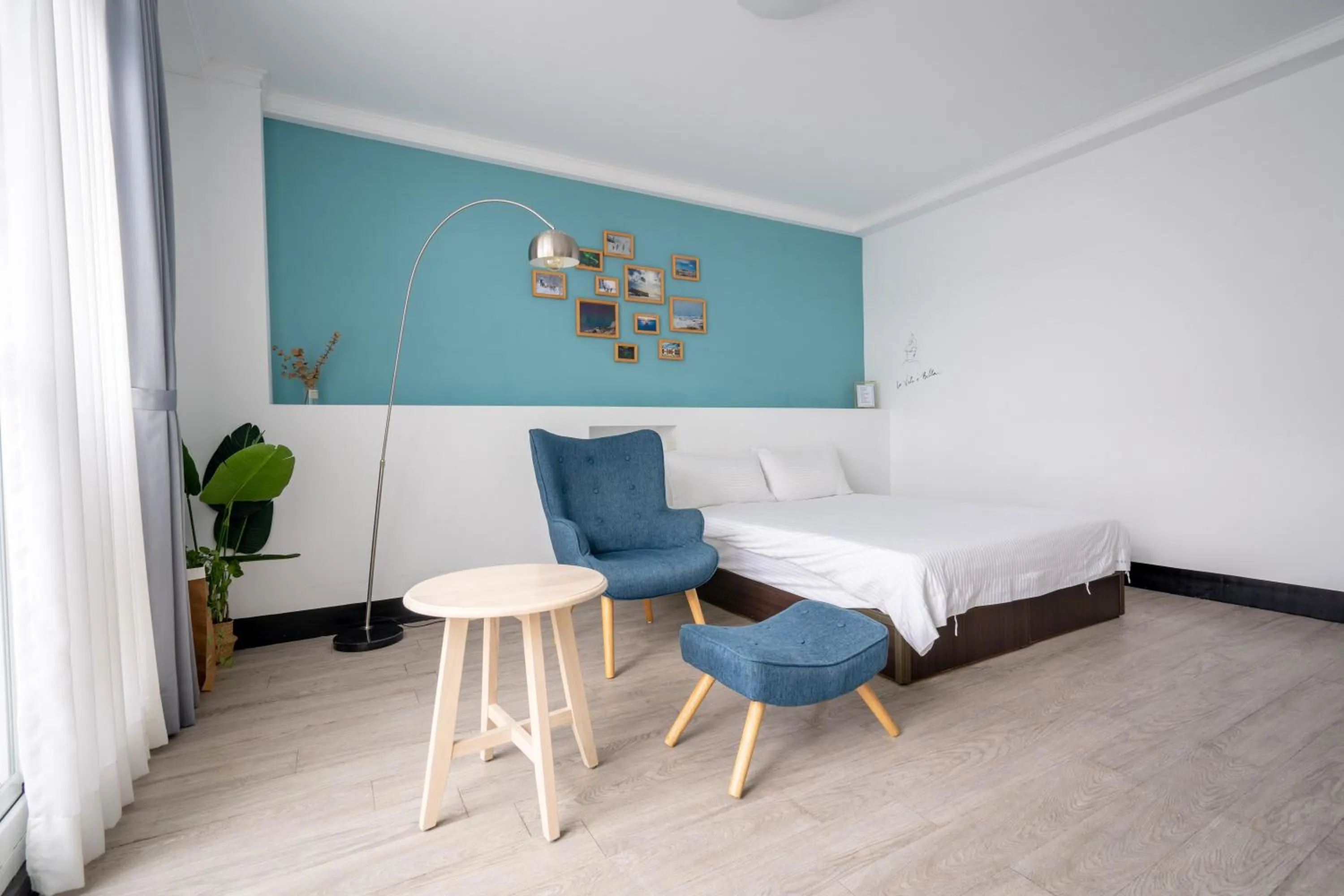 Bed in Utopia Hostel