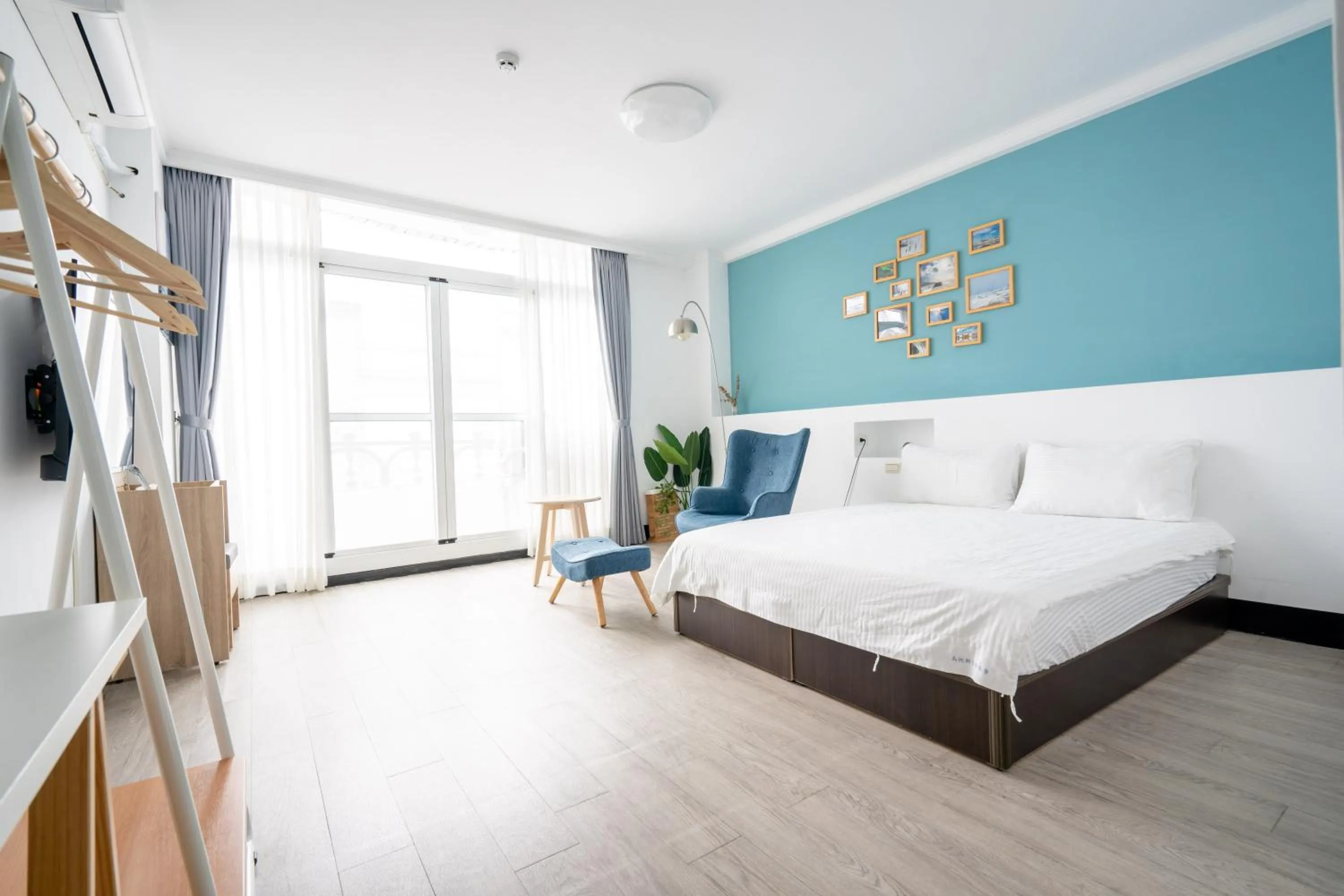 Bed in Utopia Hostel