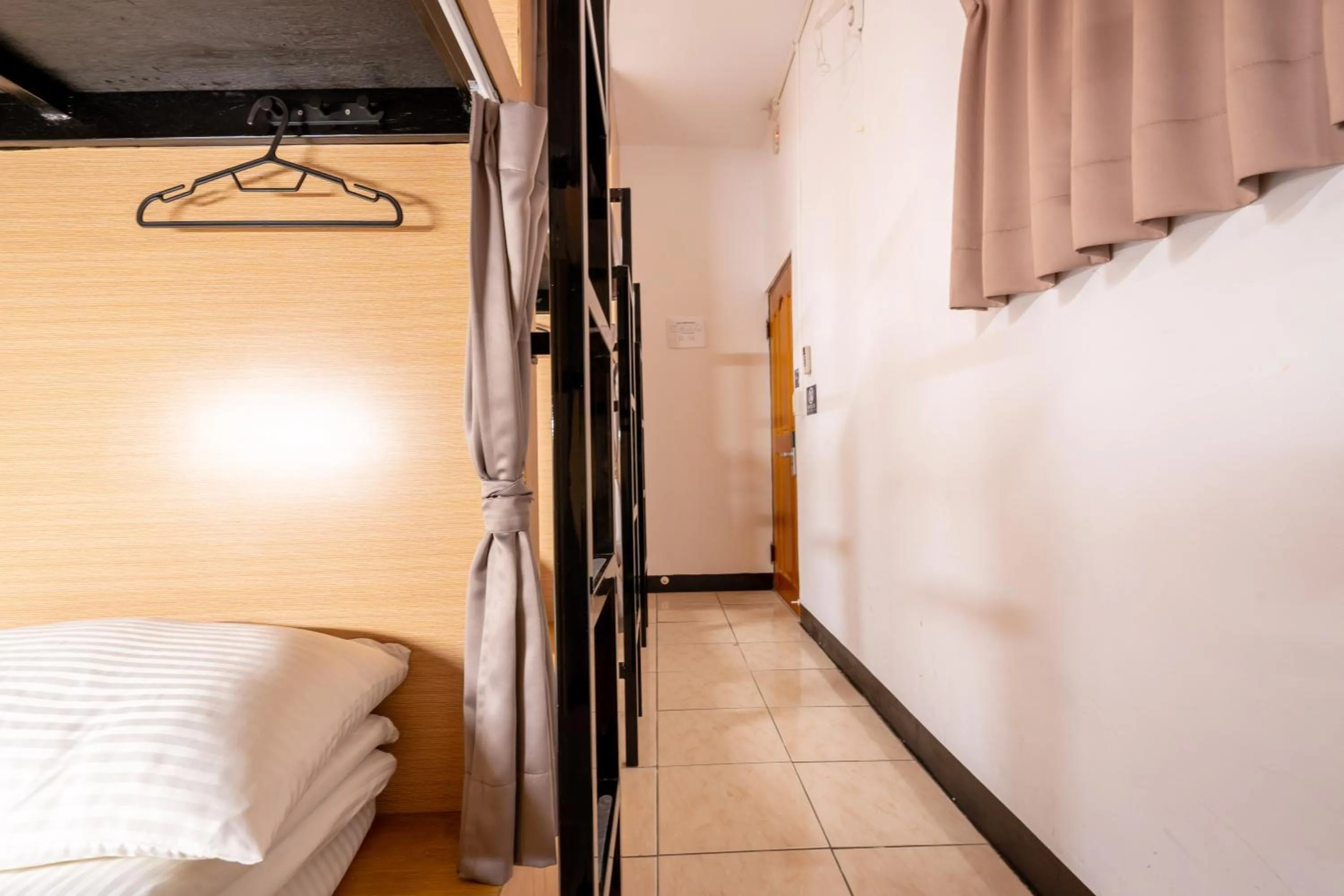 Bed in Utopia Hostel