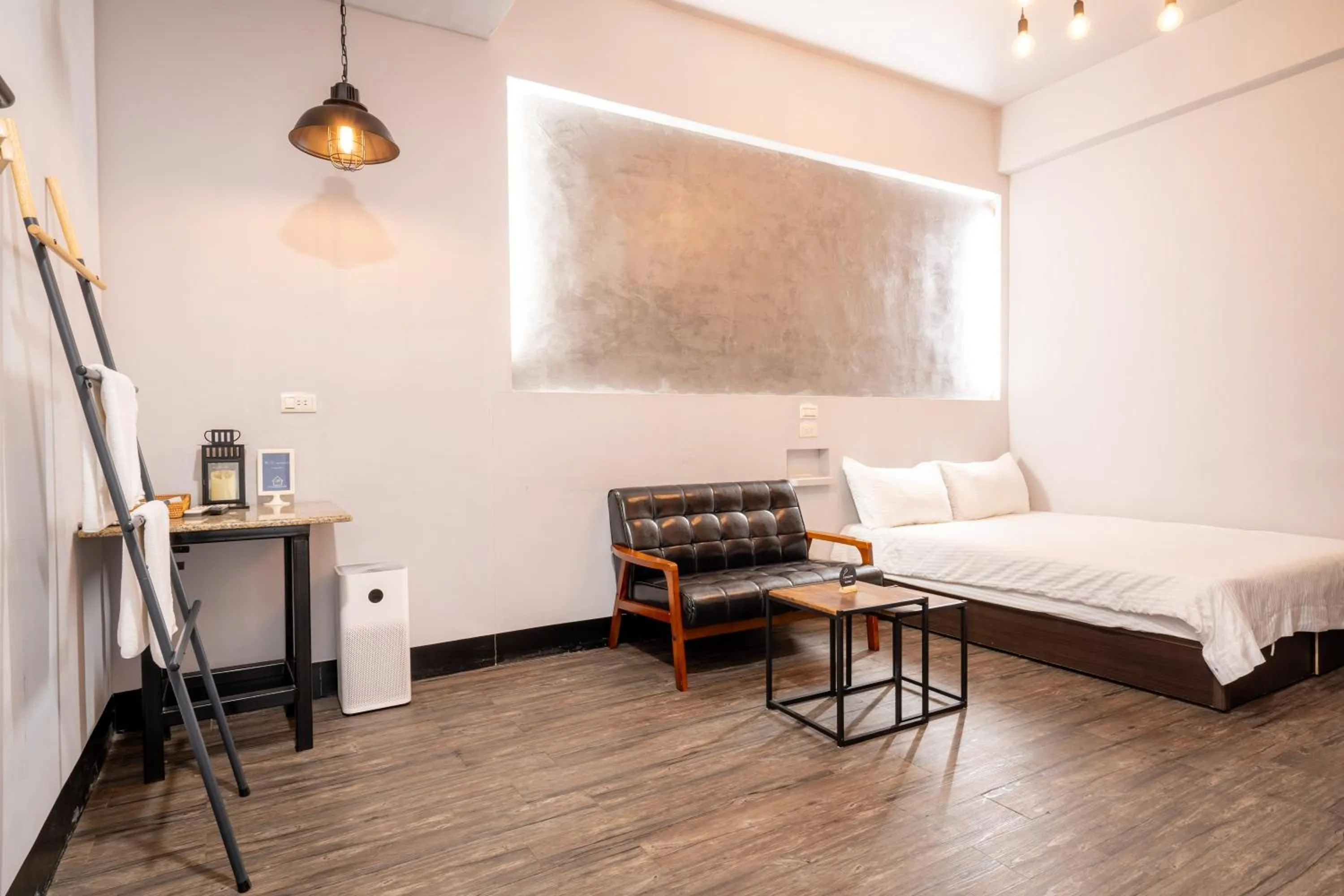 Bed in Utopia Hostel