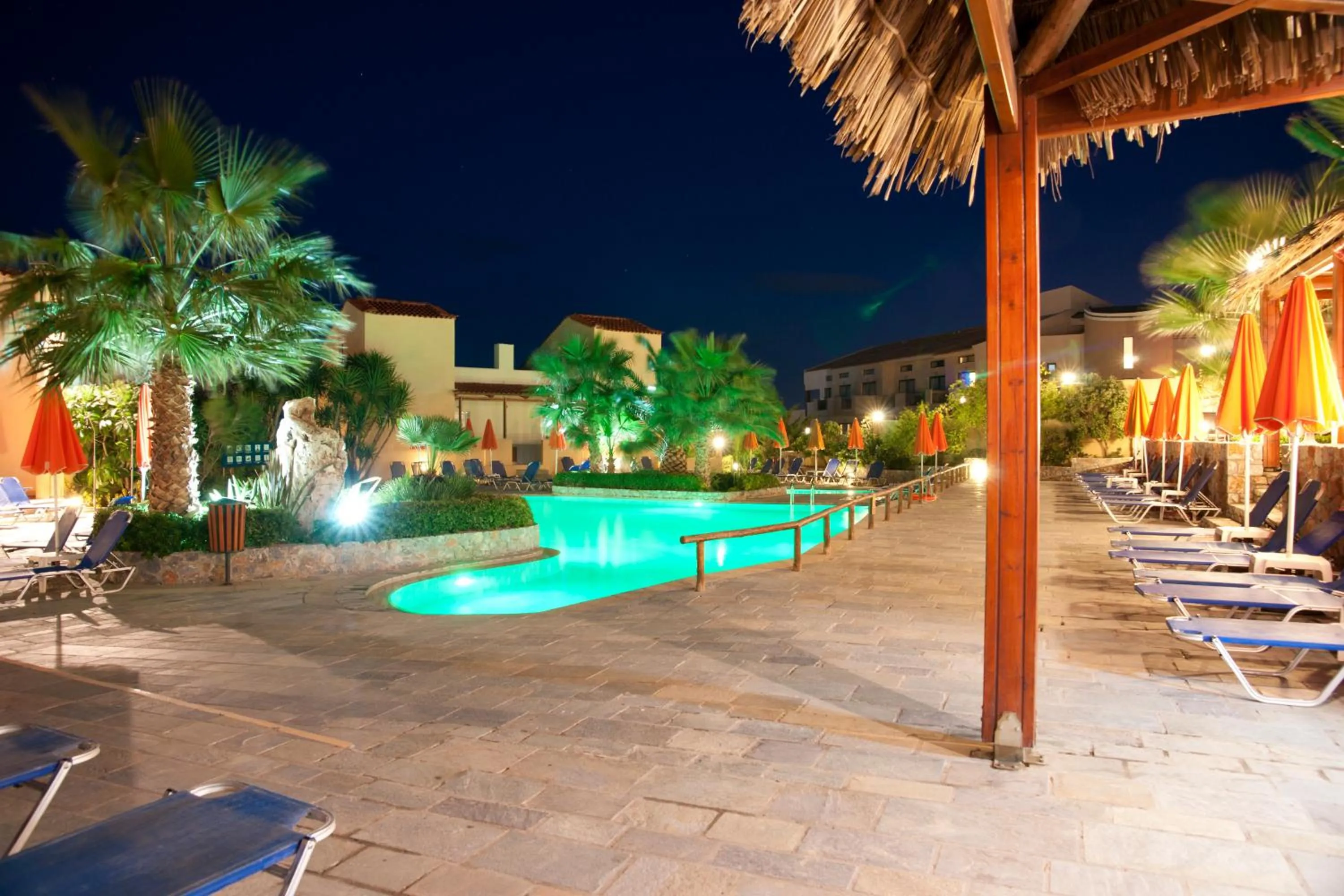 Night in Eurohotel Theo Hotel