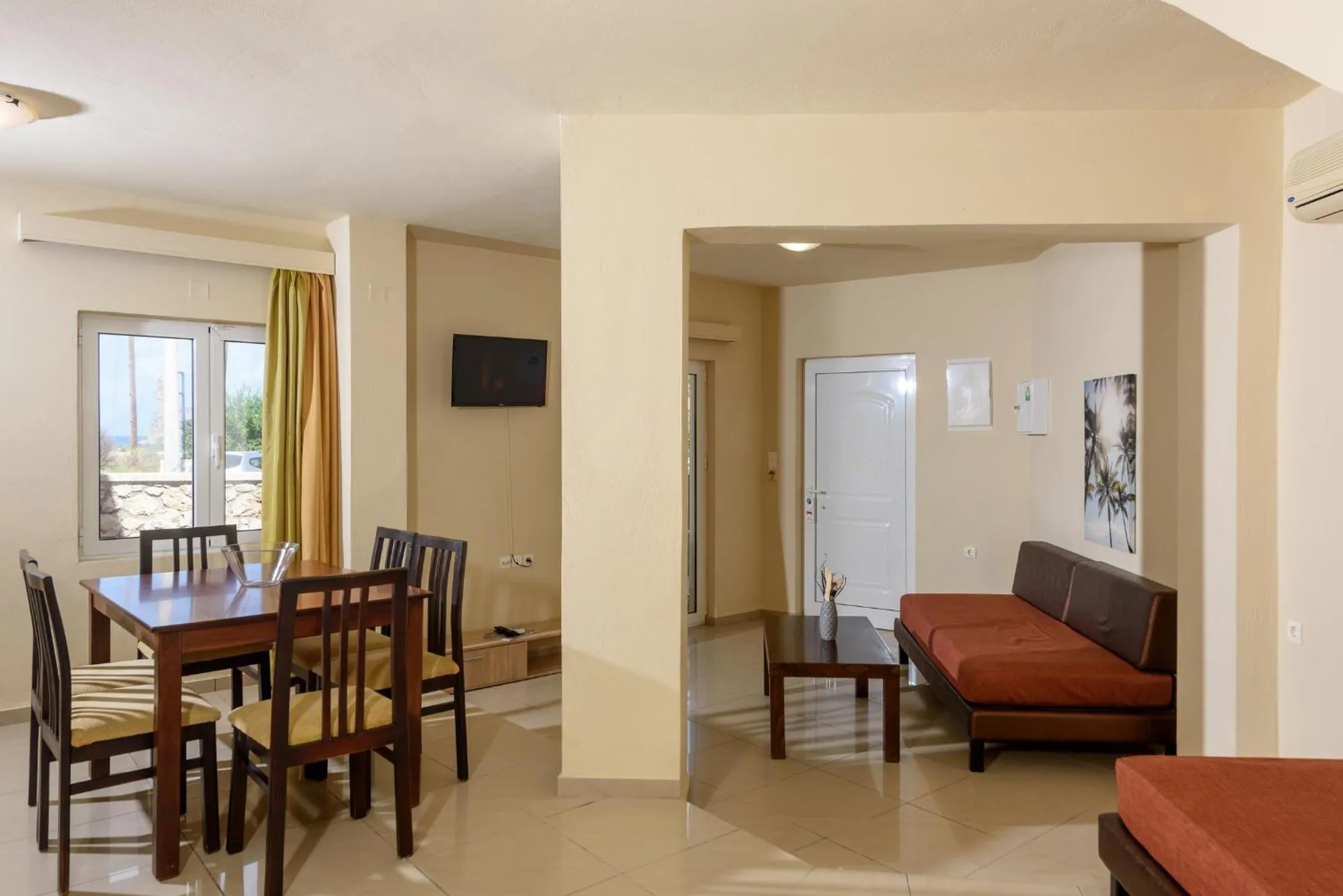Dining area in Eurohotel Theo Hotel