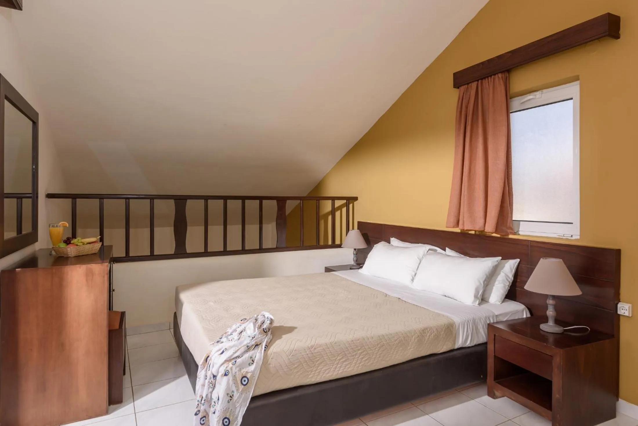 Photo of the whole room, Bed in Eurohotel Theo Hotel