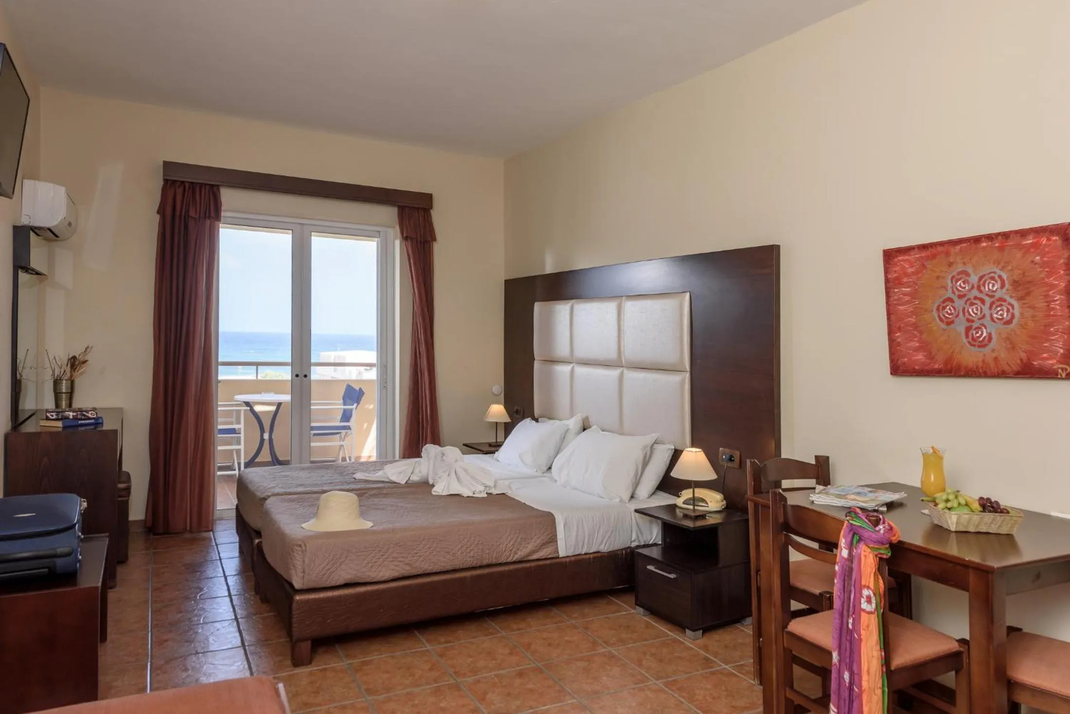 Bedroom, Bed in Eurohotel Theo Hotel