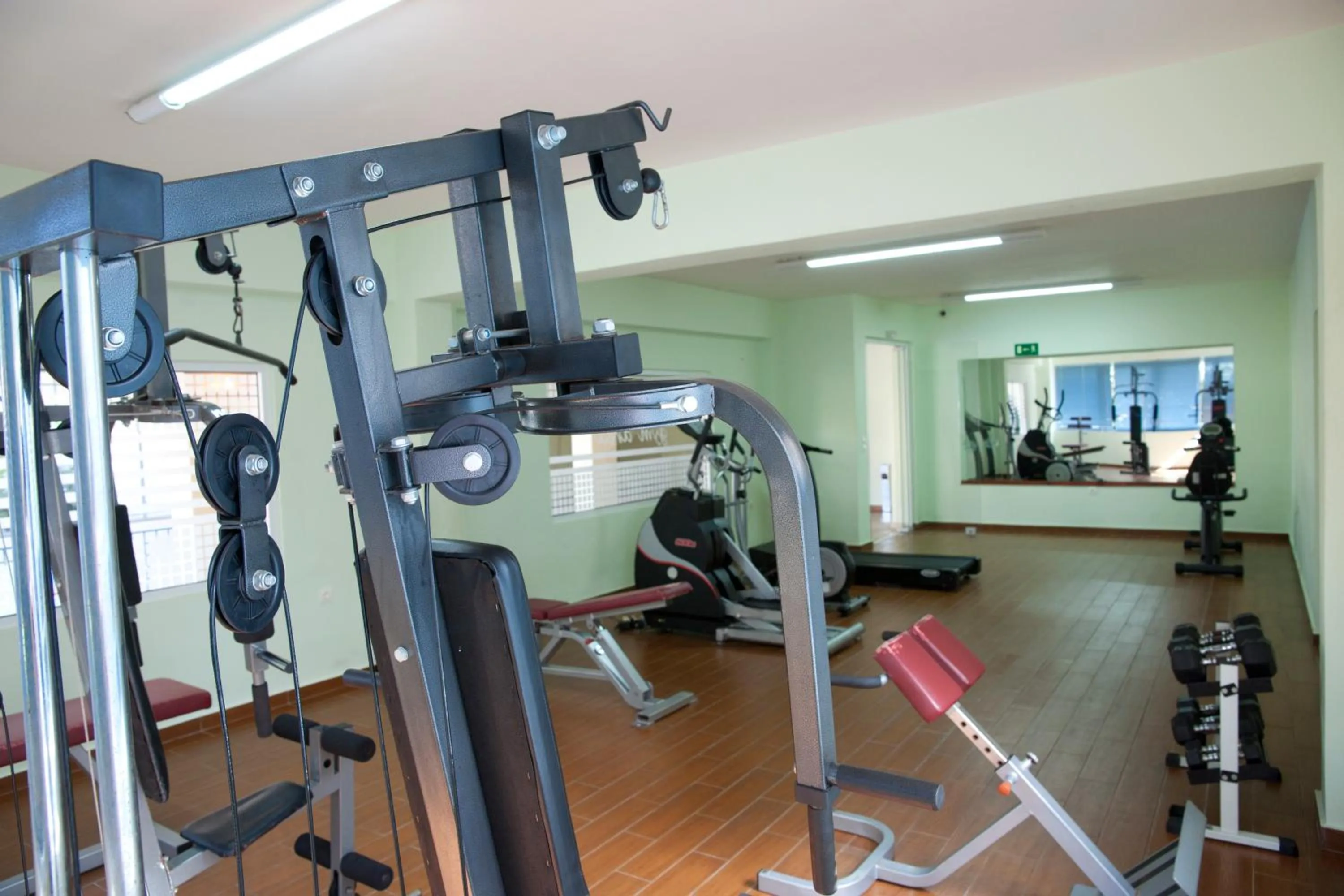 Day in Eurohotel Theo Hotel