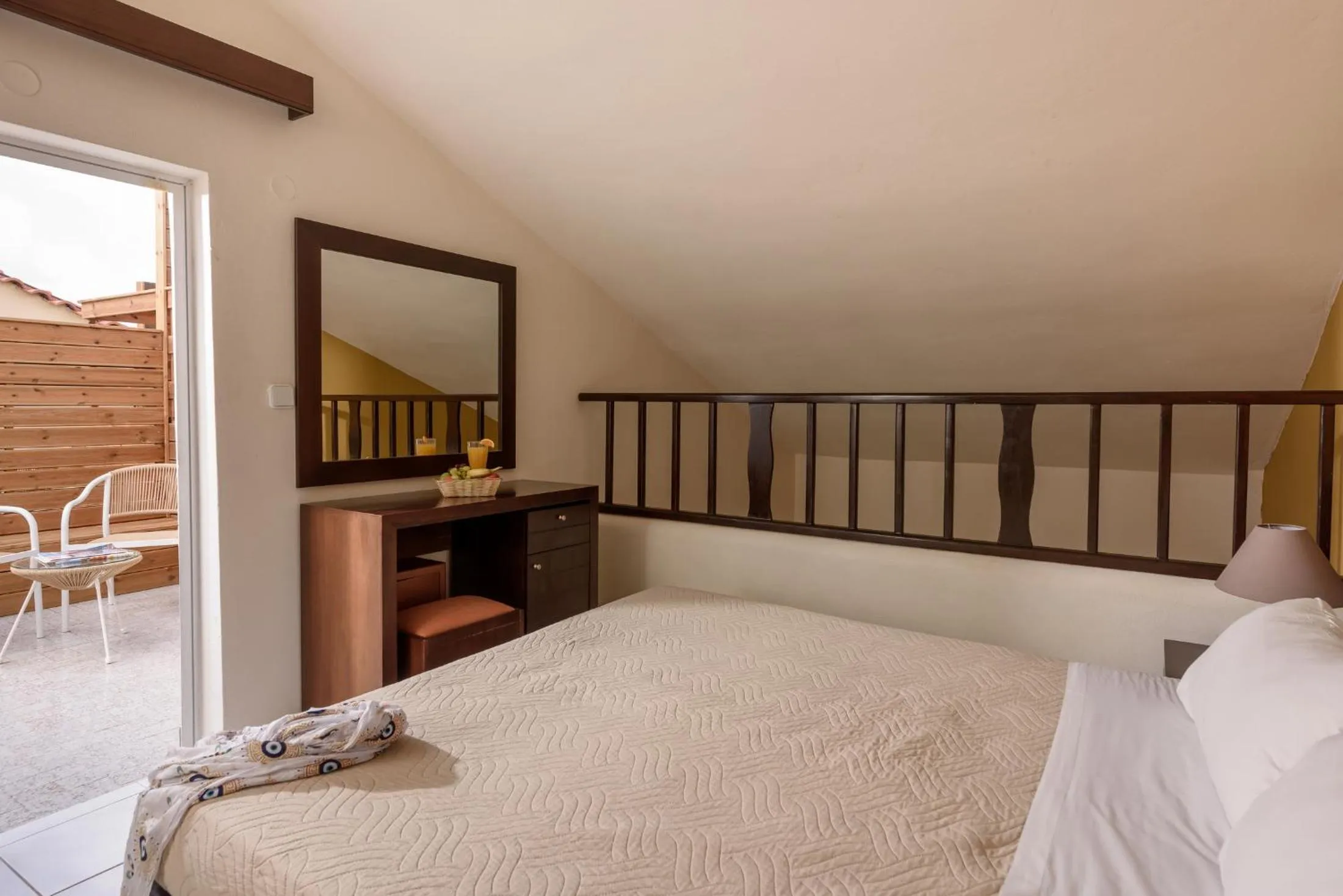 Photo of the whole room, Bed in Eurohotel Theo Hotel