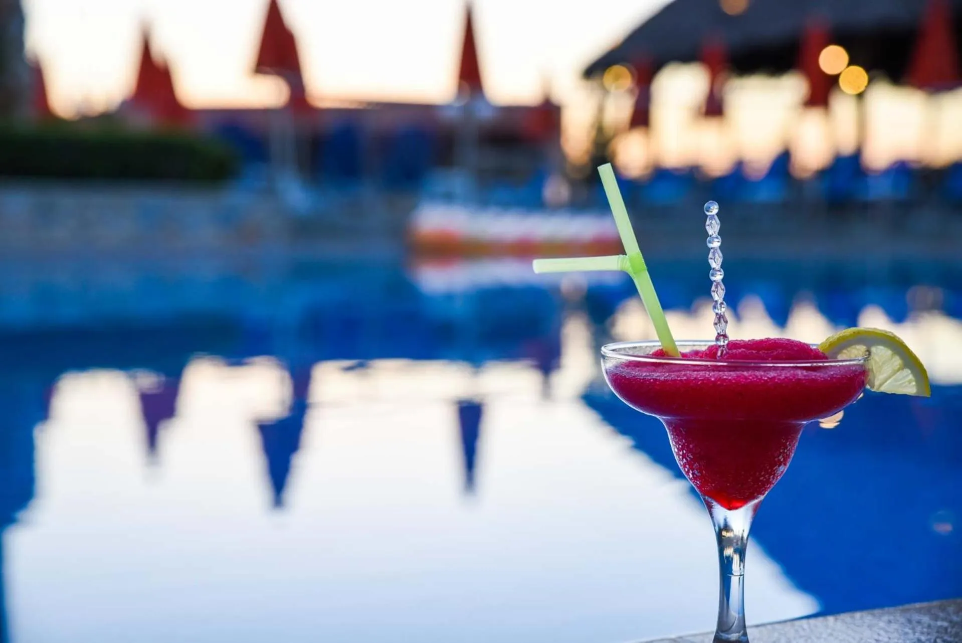 Drinks in Eurohotel Theo Hotel