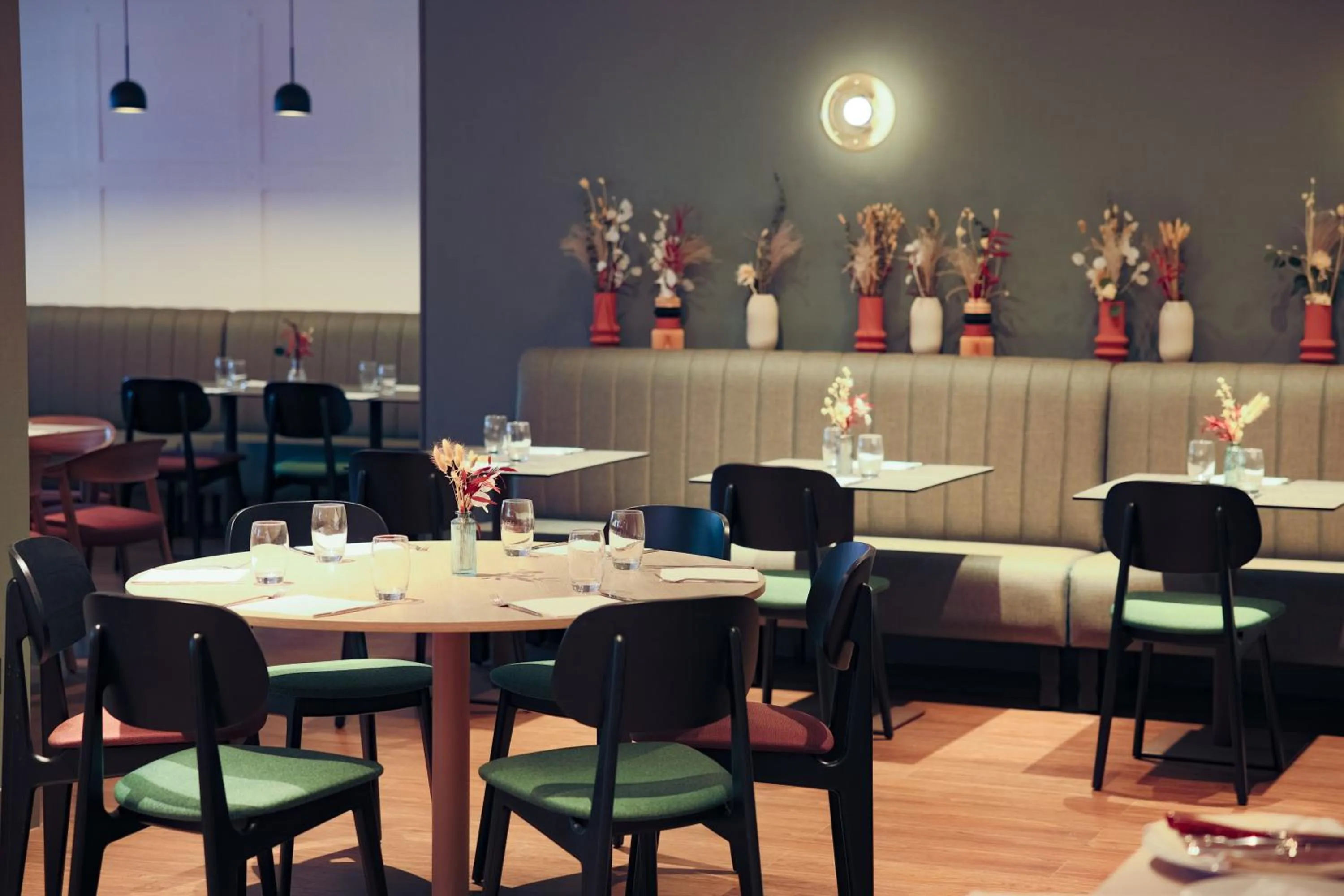 Restaurant/places to eat in Logis Hotel L'Ours de Mutzig