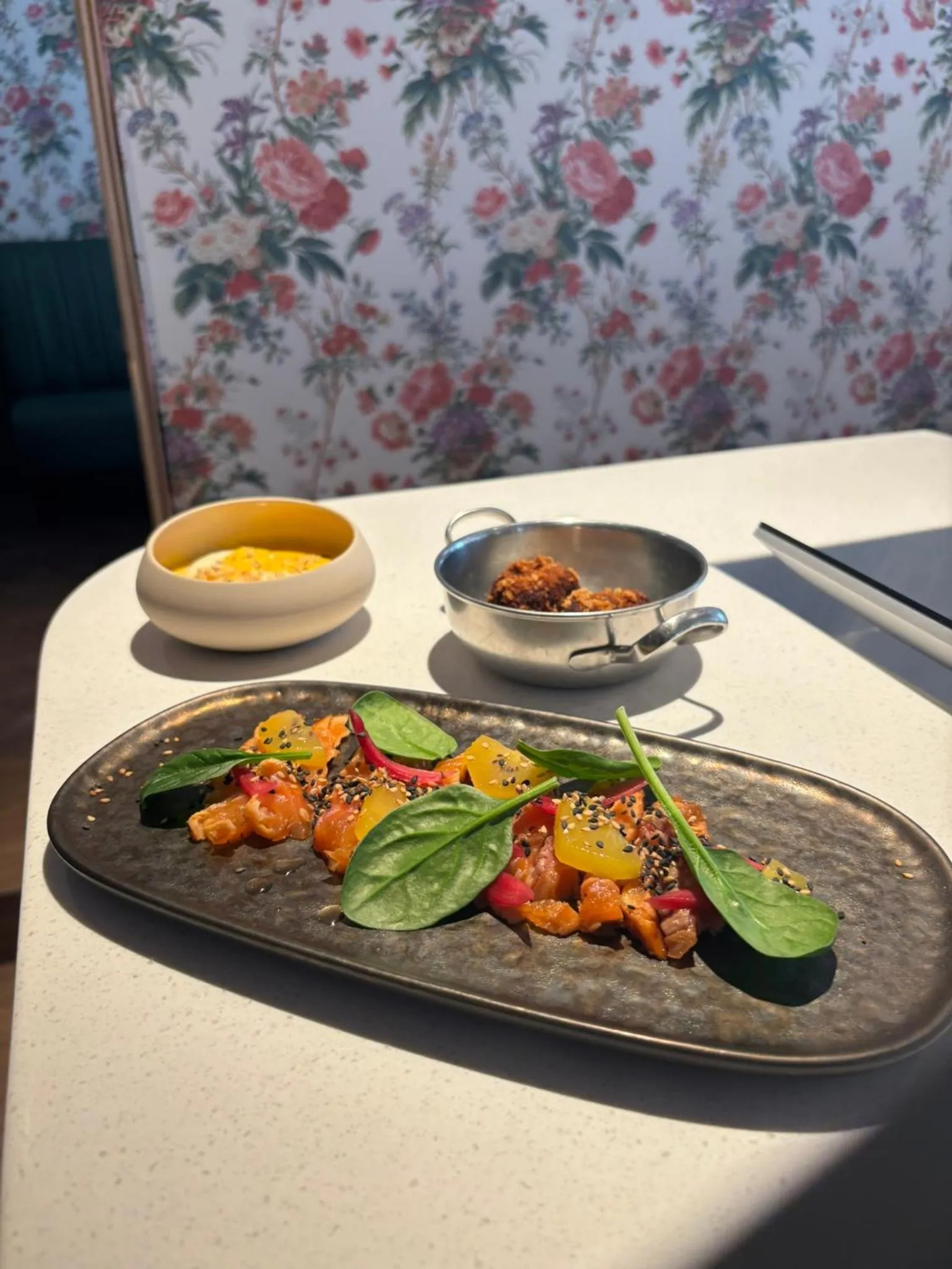 Restaurant/places to eat in Logis Hotel L'Ours de Mutzig